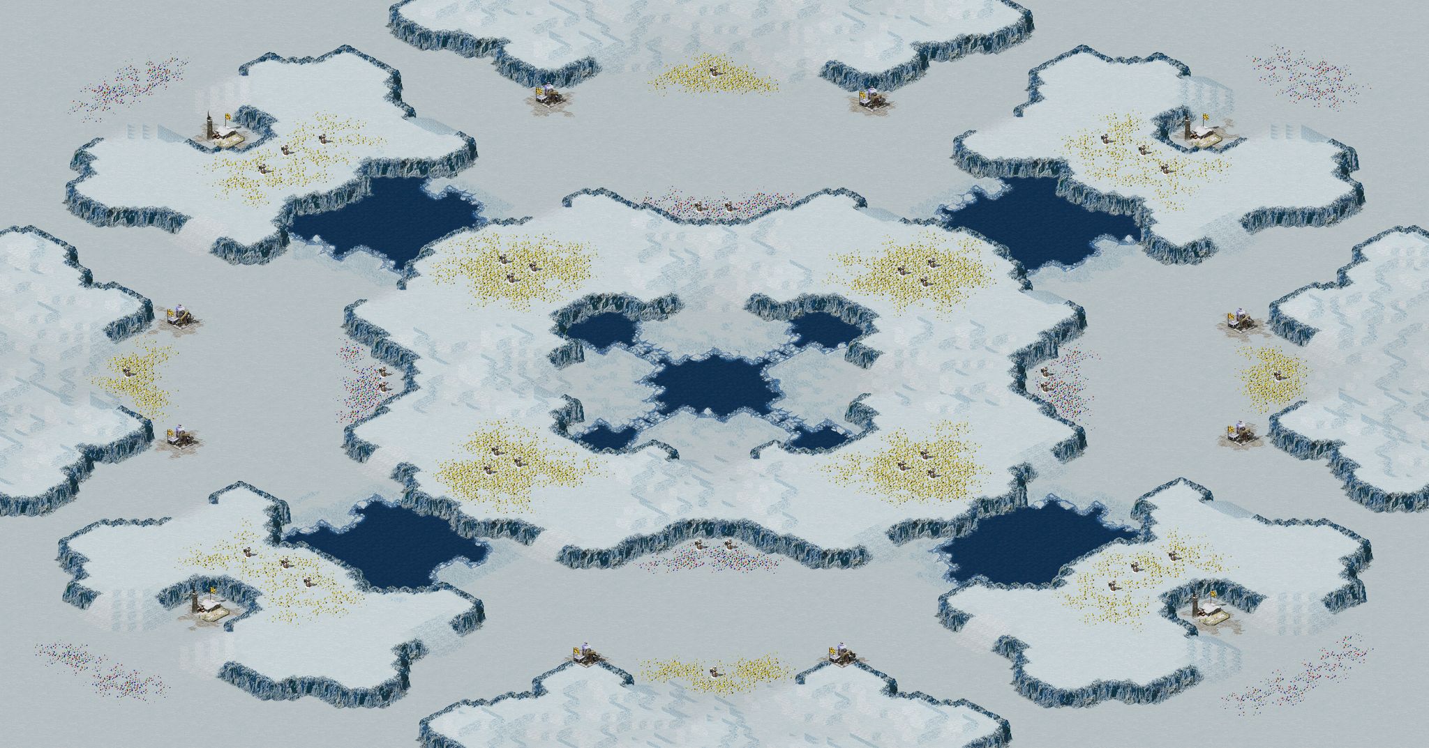 (8) Glacial Divide full-resolution render