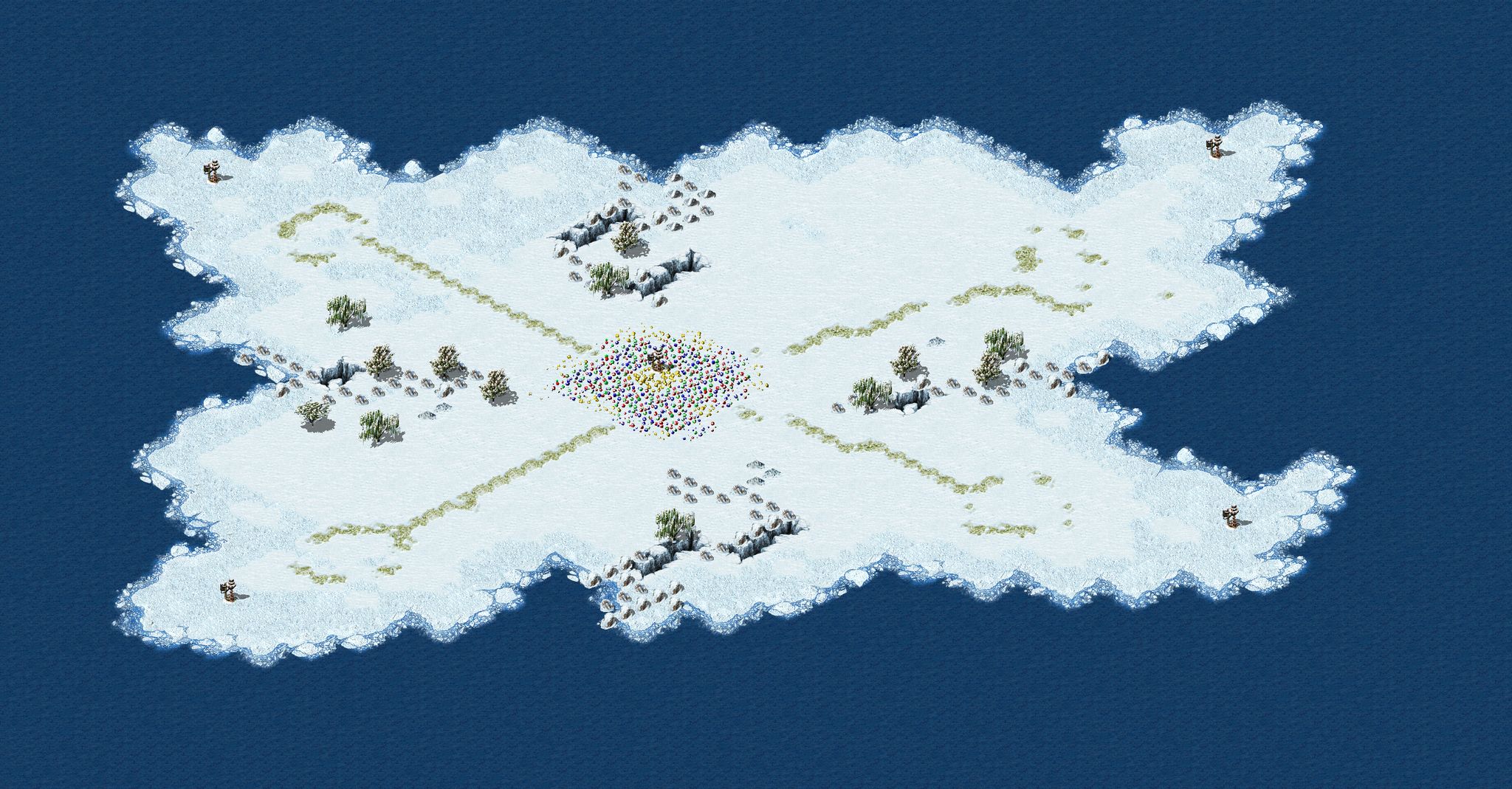 nobets 4pl oic ice island 5.0 zero oil full-resolution render