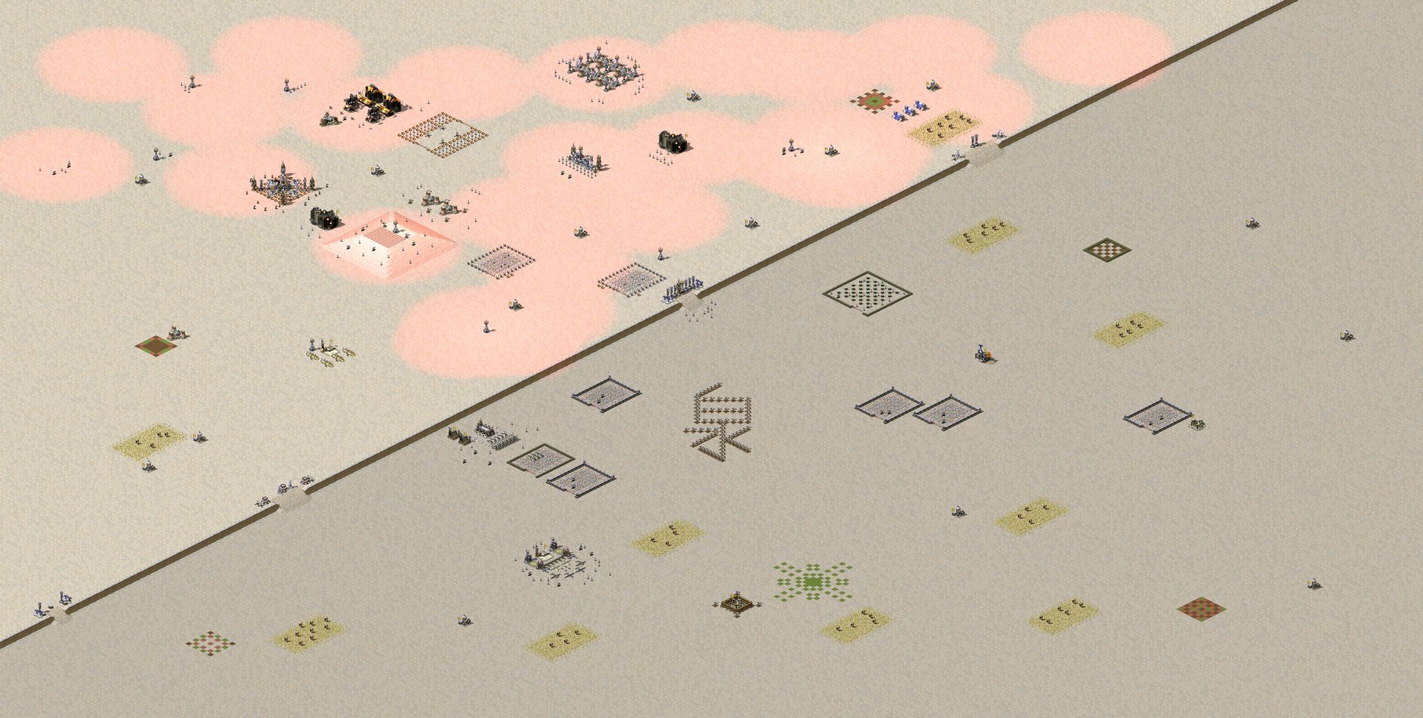 Castle Church hit(2-6) full-resolution render