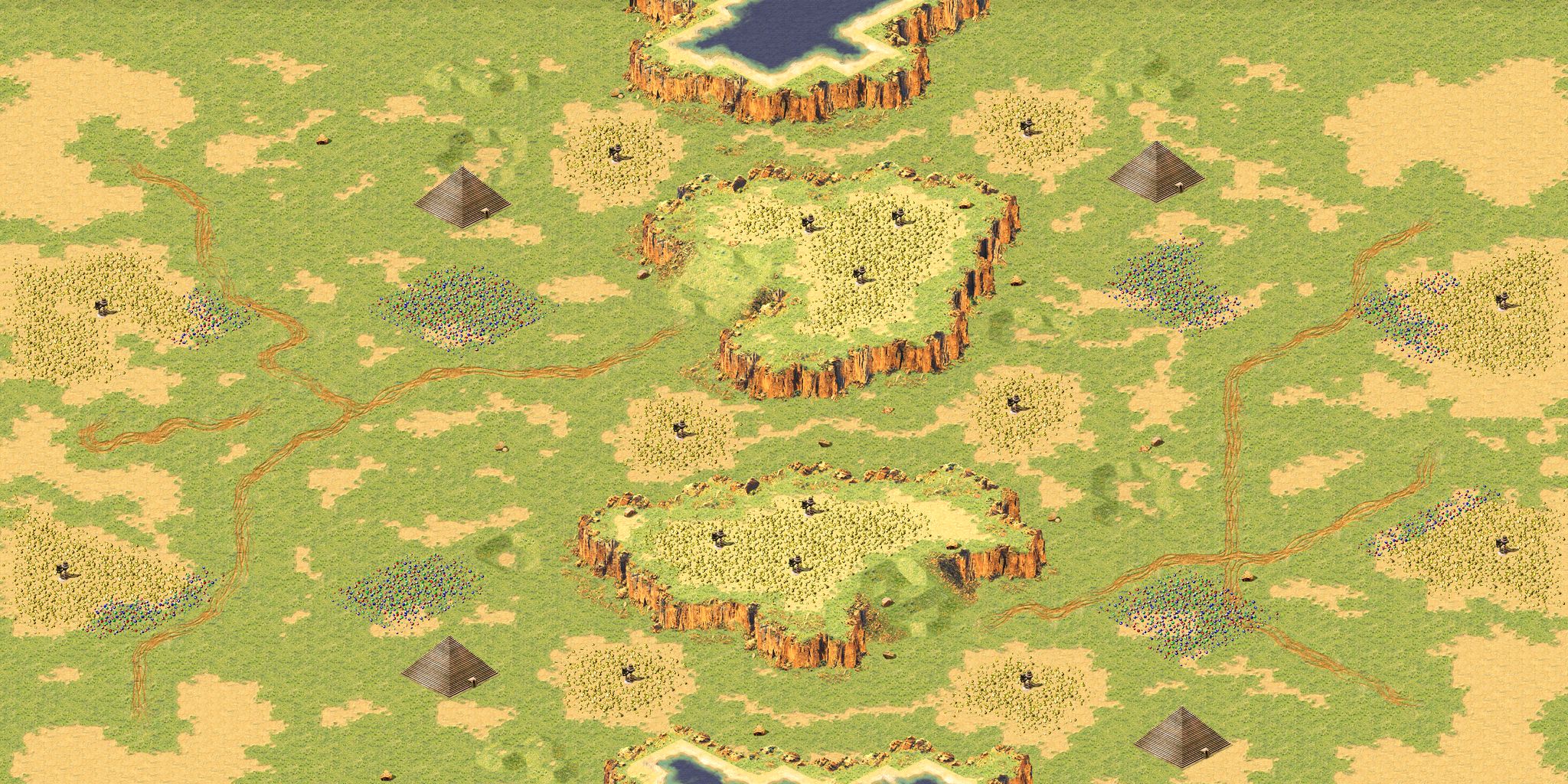 Natural Tour of Egypt full-resolution render