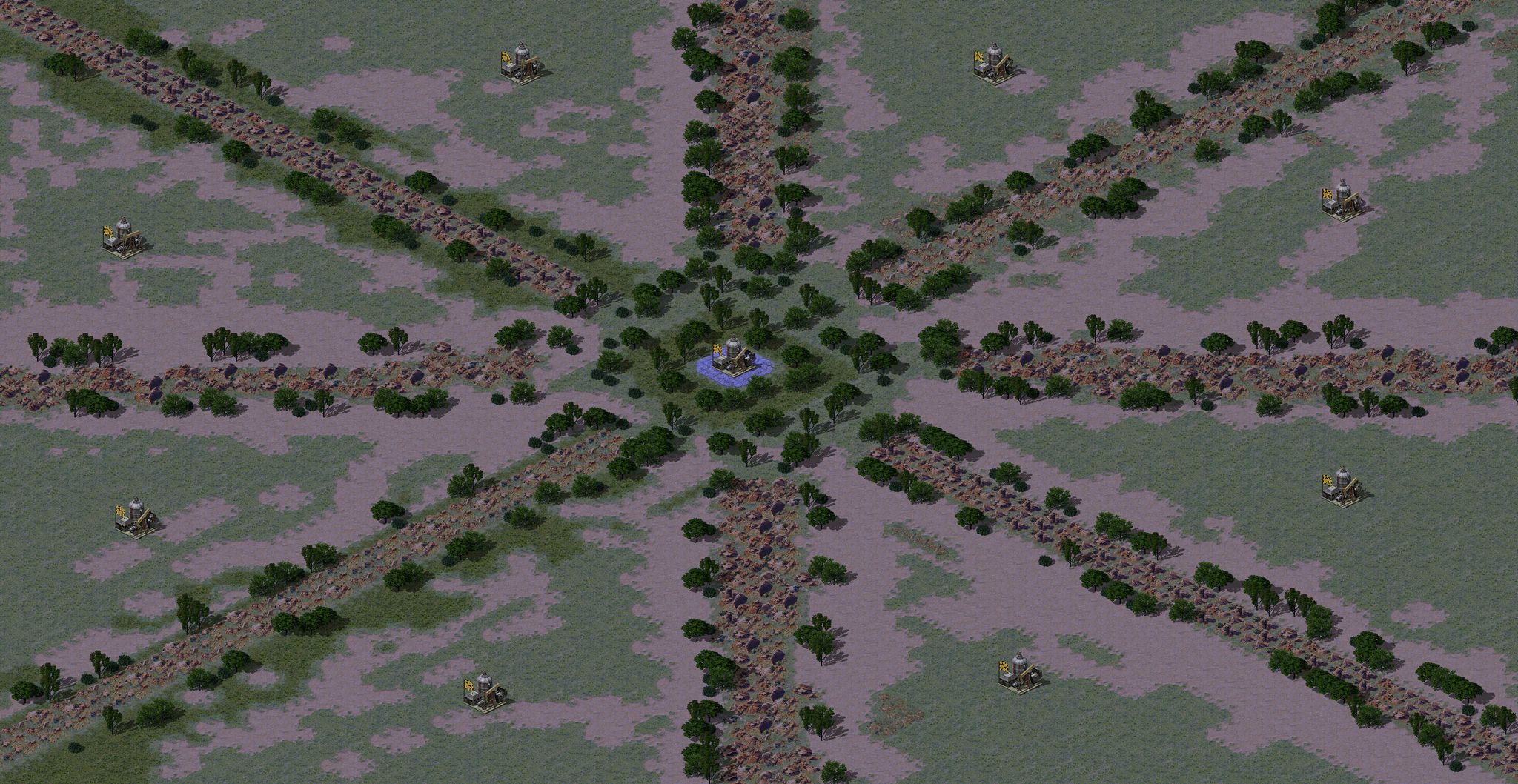 Boggle04's Oil in the Center 4.43 We Found Oil No Reveal full-resolution render