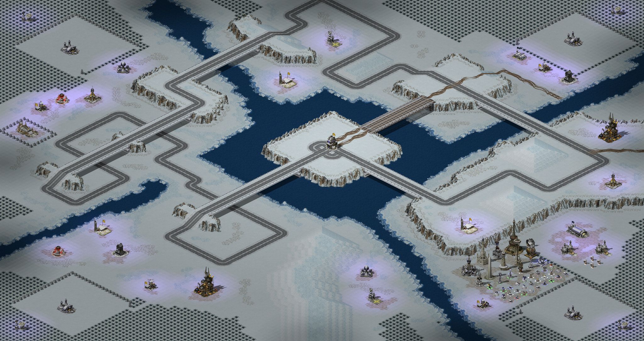 Snarks Masterpiece Tower Defense Hard v4.2 full-resolution render