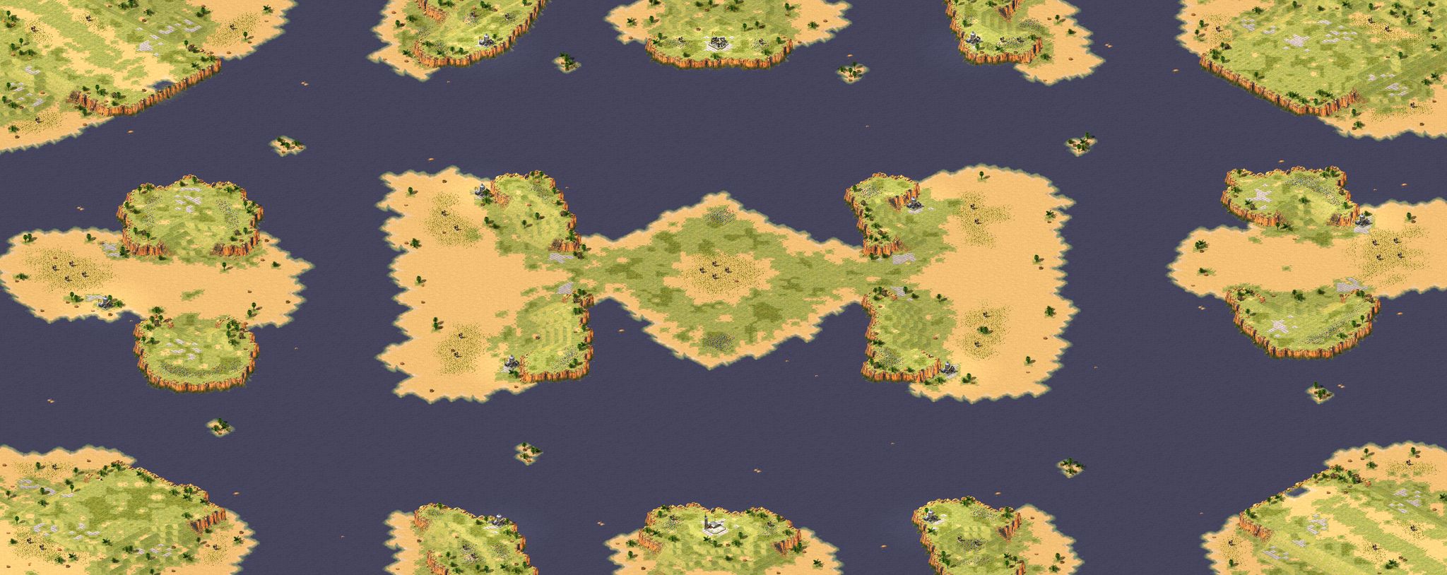Tropical Splash [2-8] zoom's edition full-resolution render