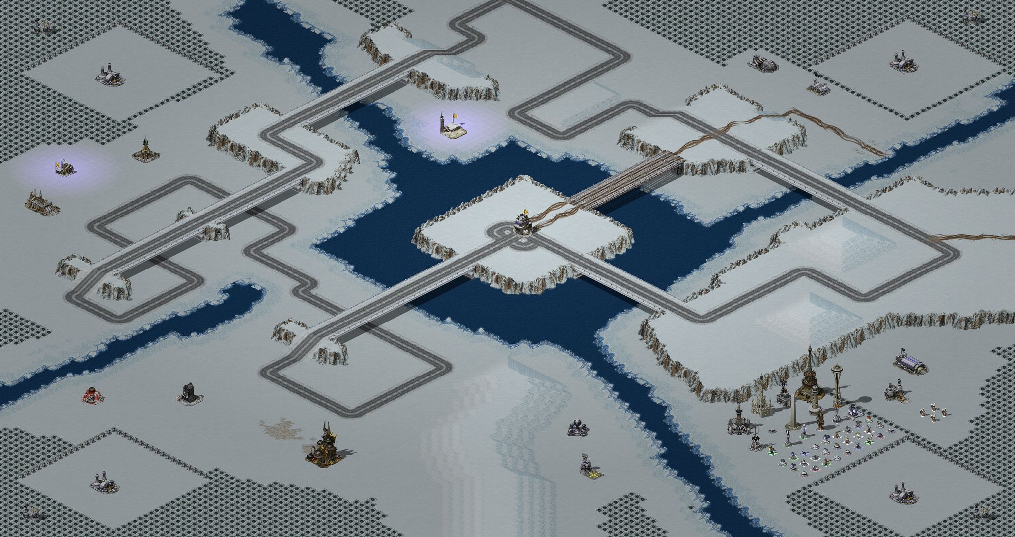 td4r v15 Test 4 Hard (3 Player) full-resolution render