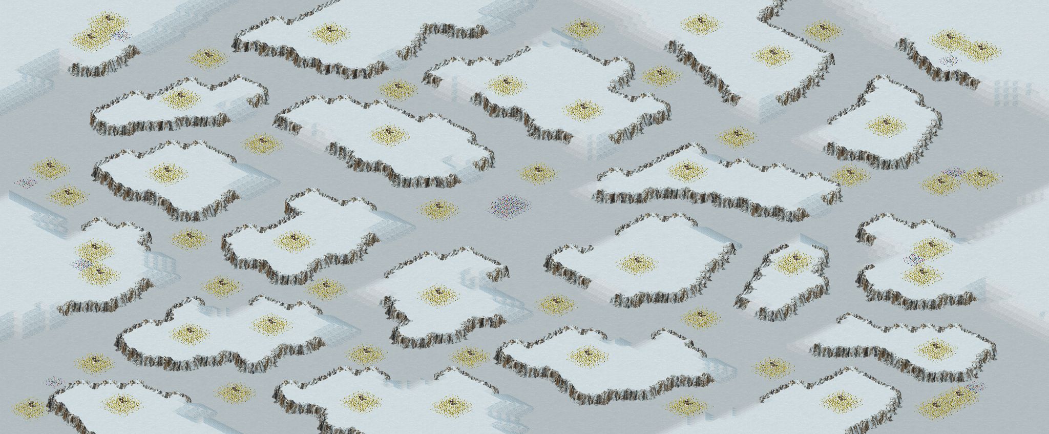[8] Snowball Cracks No Oils full-resolution render
