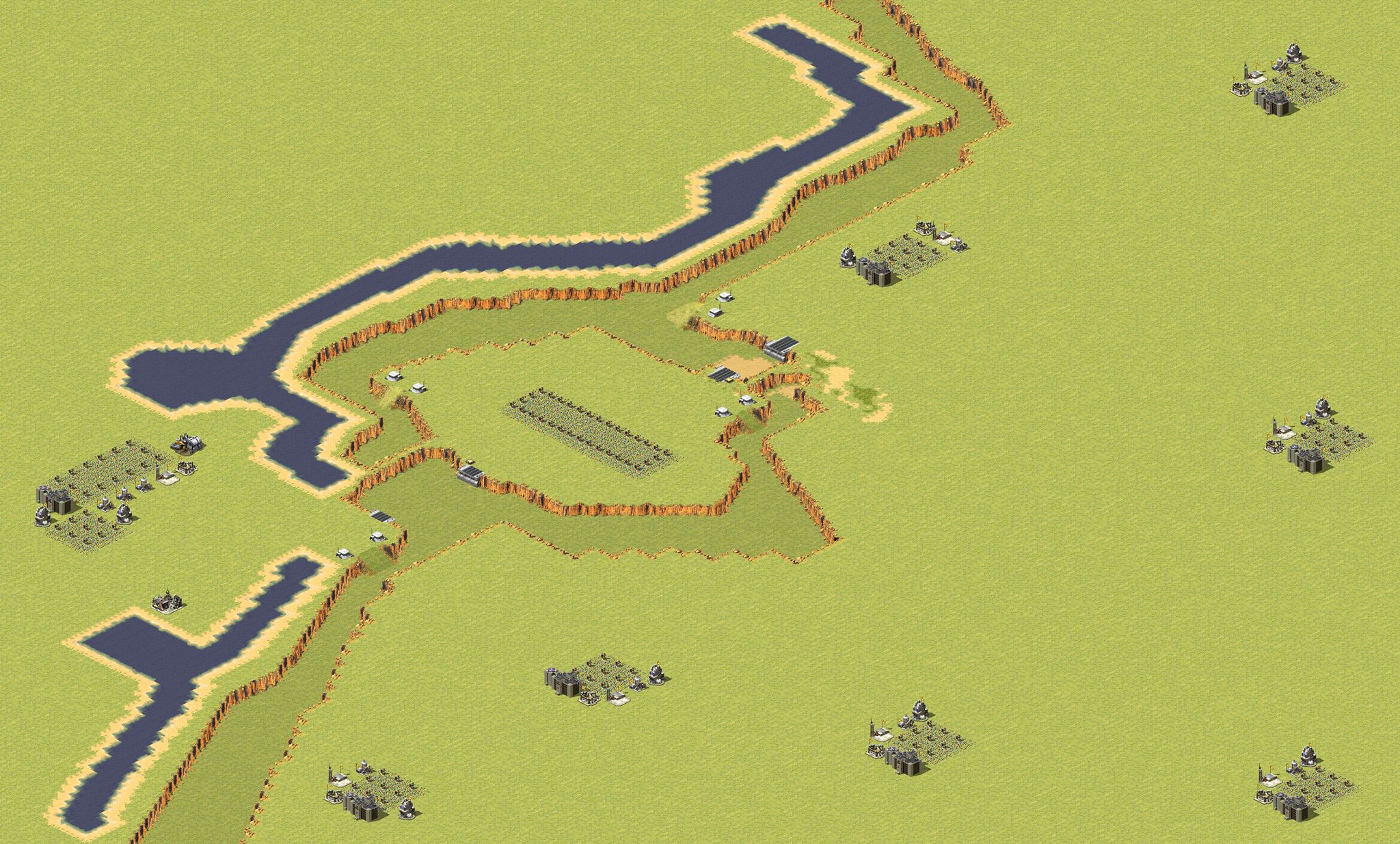 (8)tai ghi 2(1v7)hard mod full-resolution render
