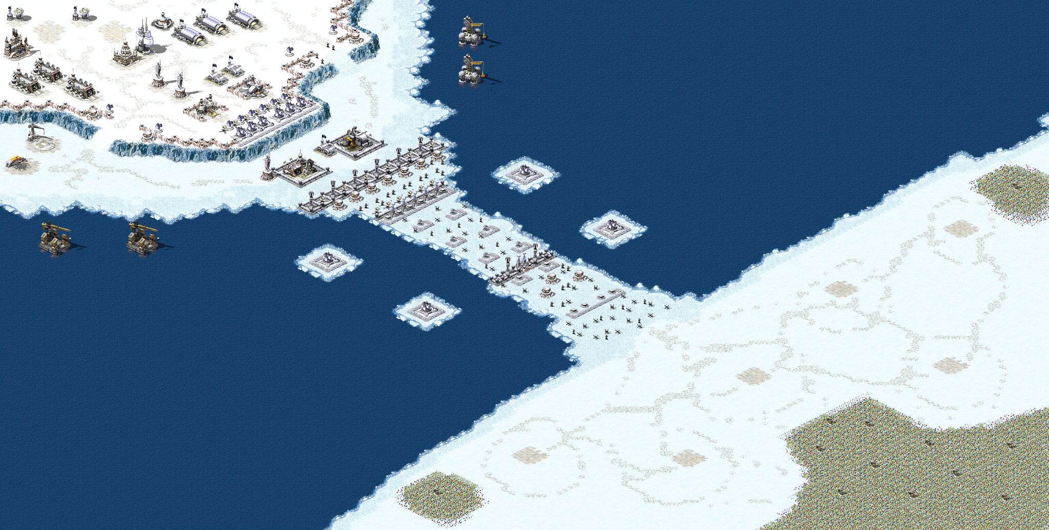 2v6 Defense Snow full-resolution render