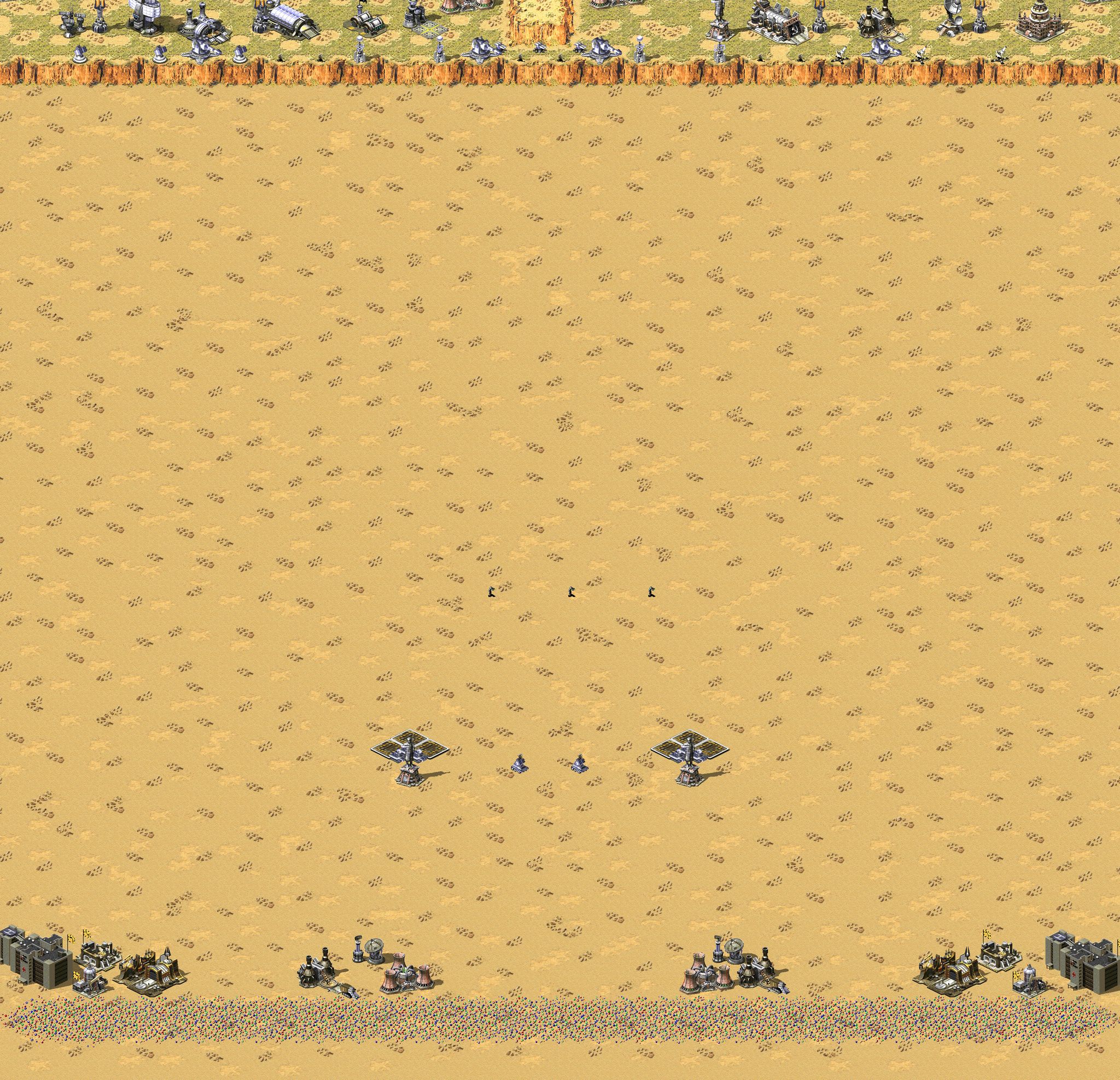 Desert FoX 1.1 Survival(2p) - Dctanxman full-resolution render