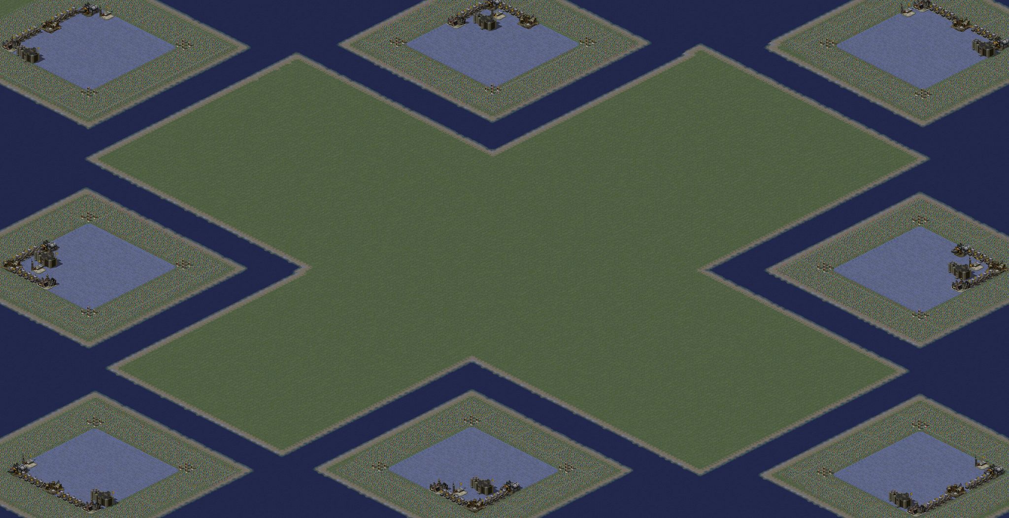 ultimed many and yard full-resolution render