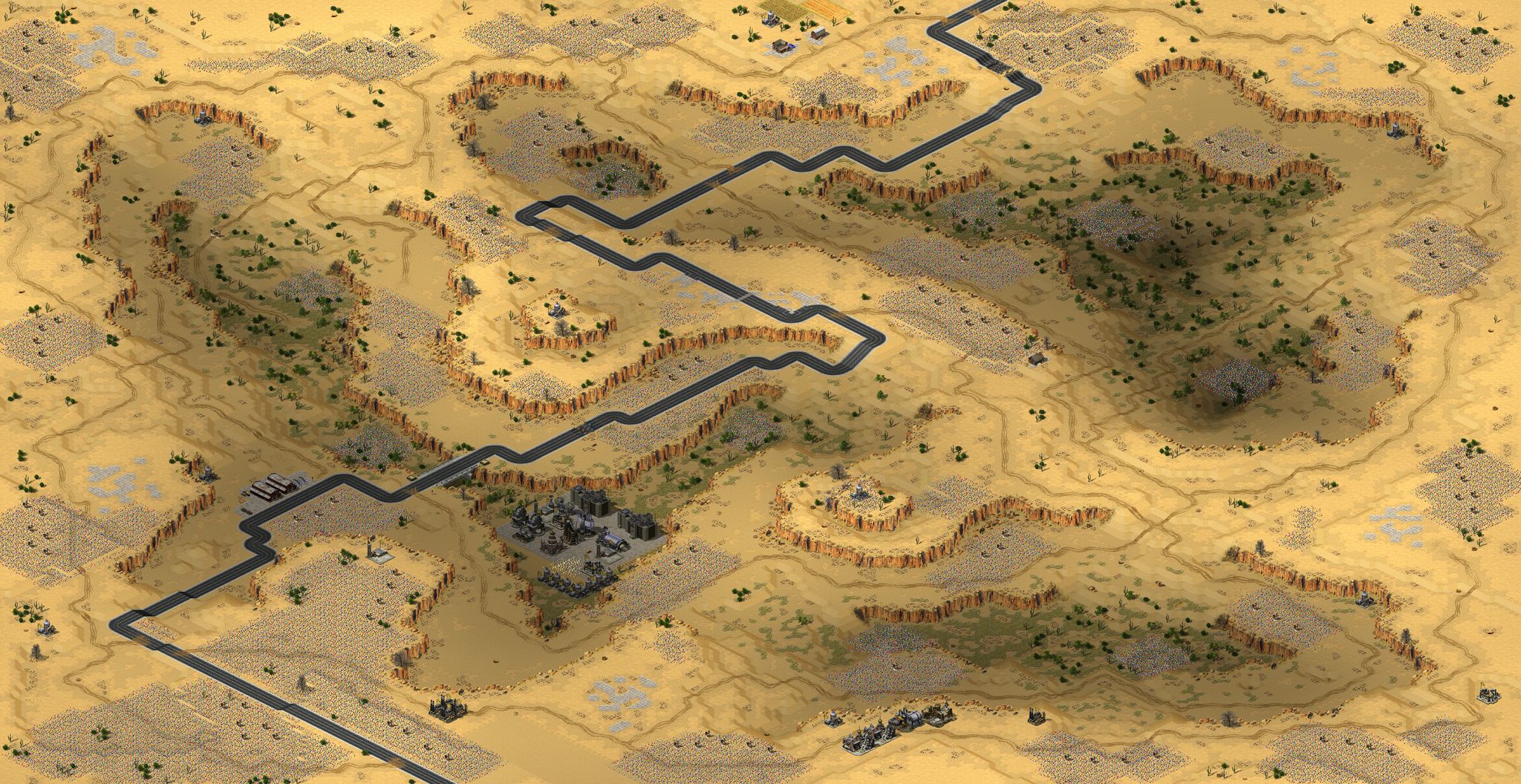 Talax [2-8] zoom's edition full-resolution render