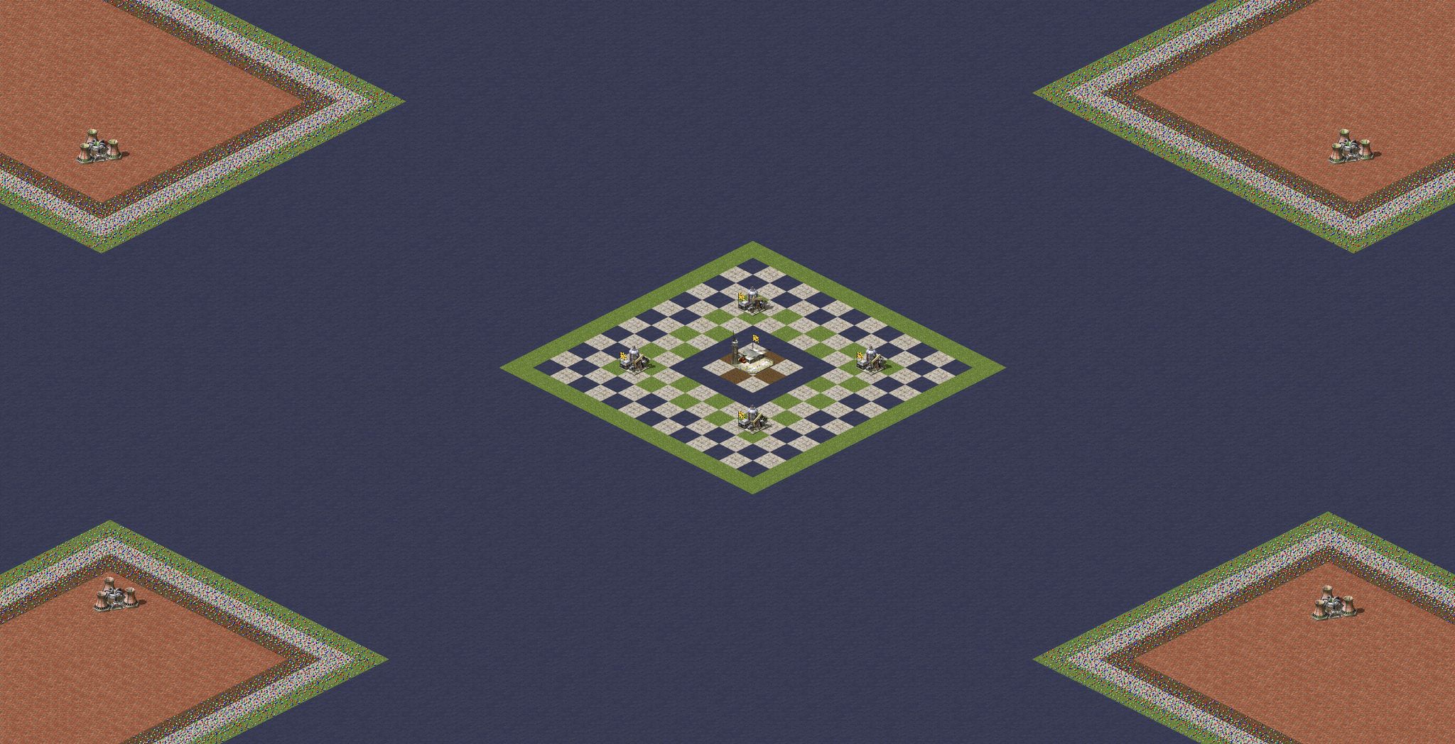 zhouweizhu's map 06(http://www.czdxs.cn) full-resolution render