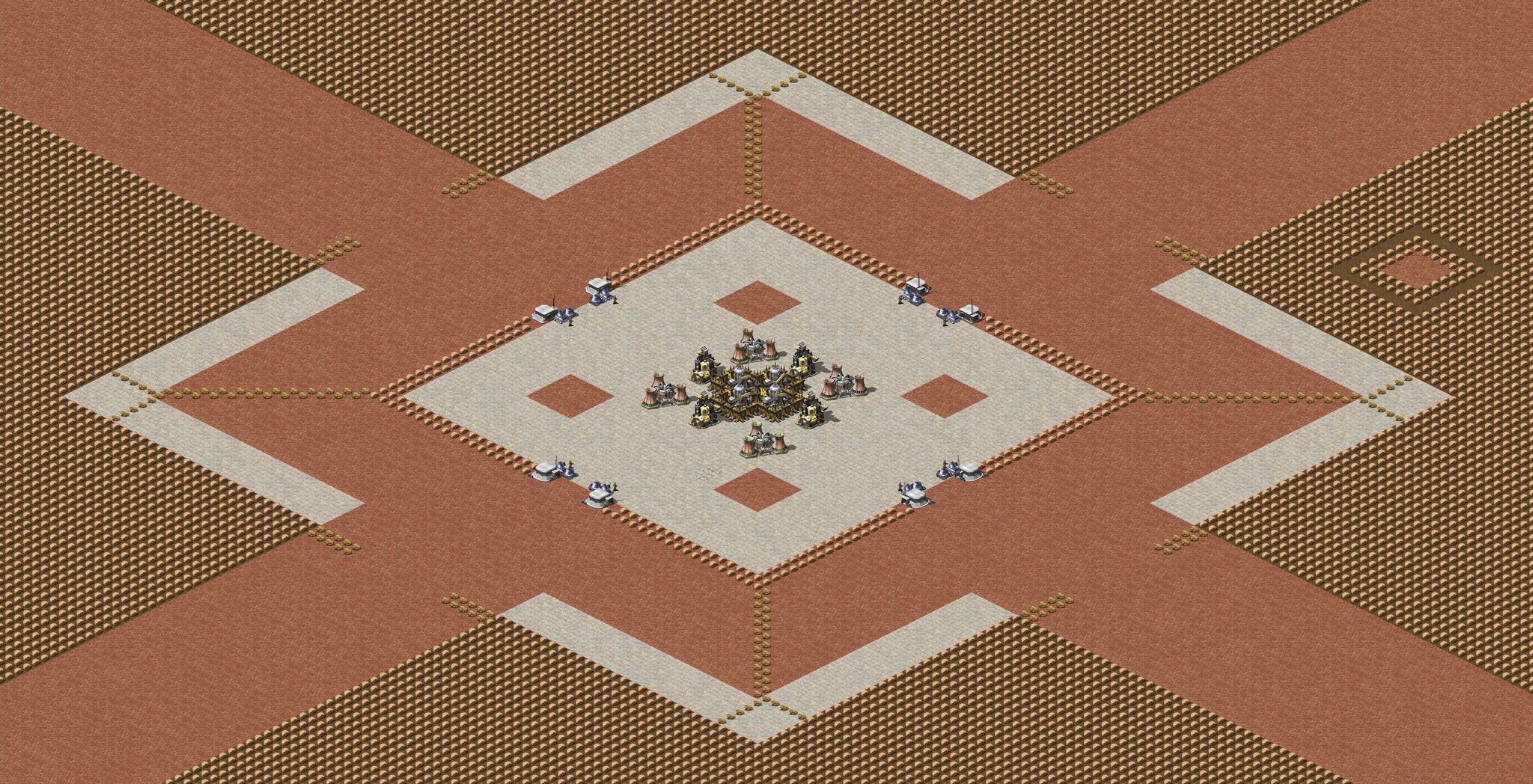 Middle Madness V1.6 NA by Lucifer_MS edit 2 full-resolution render