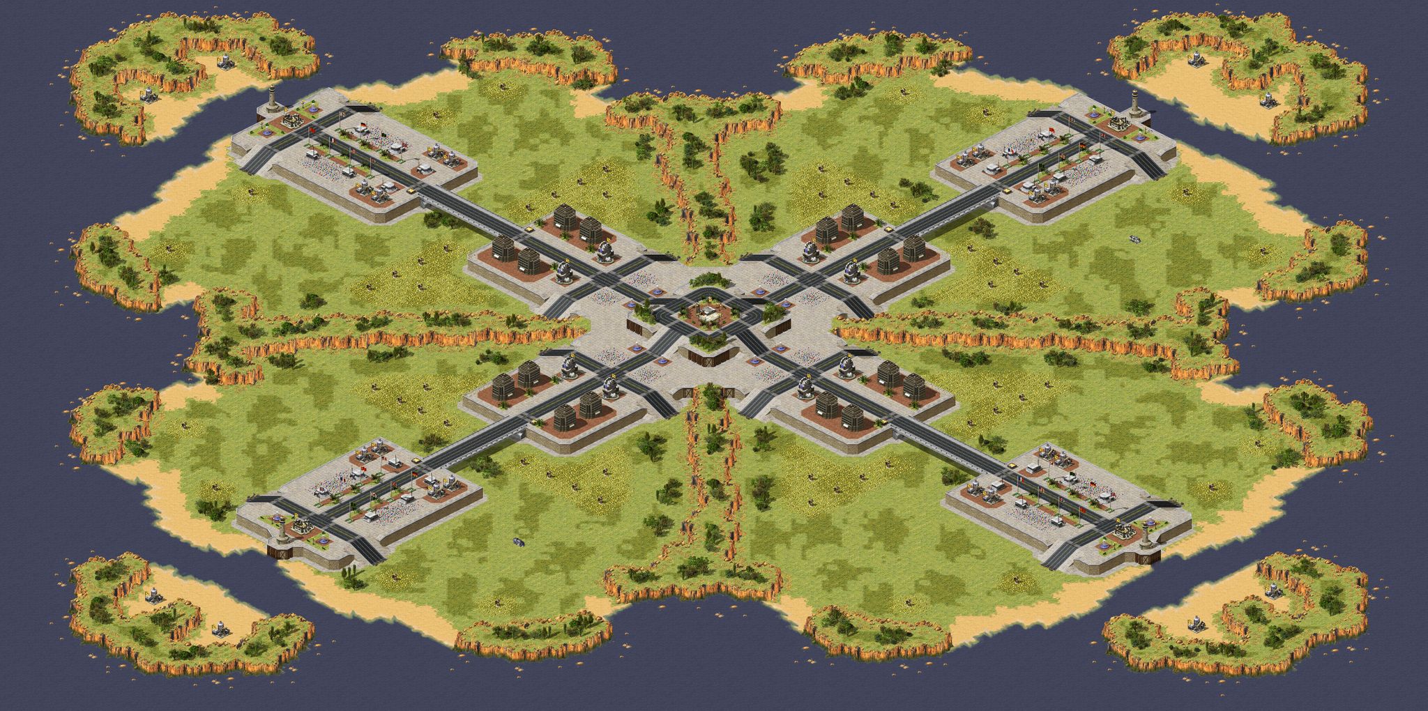 Clover Survival (7p) -- MISSING (randomized 2019-02-16 155349) full-resolution render