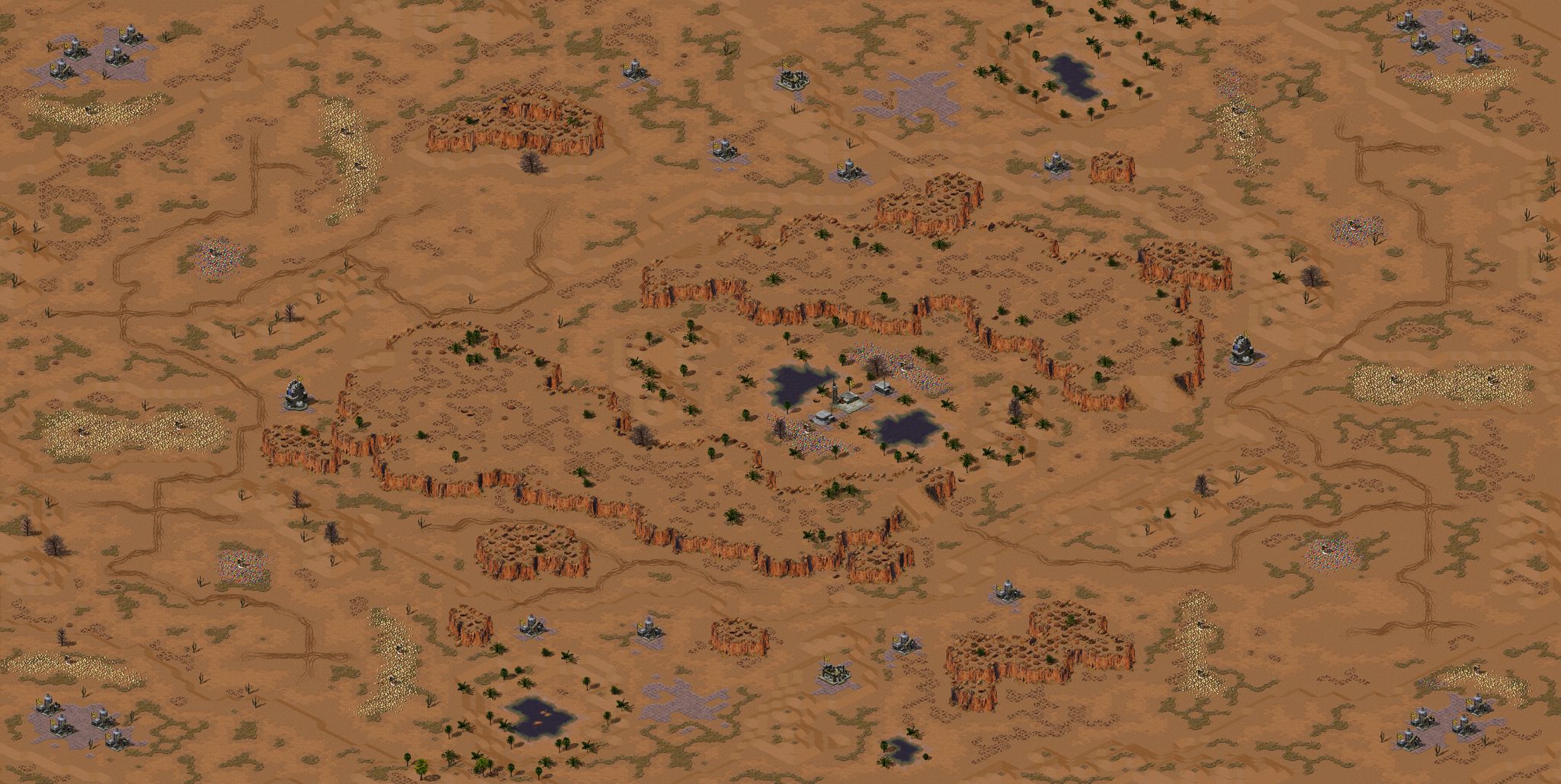 (8) Made of Sand CNC full-resolution render