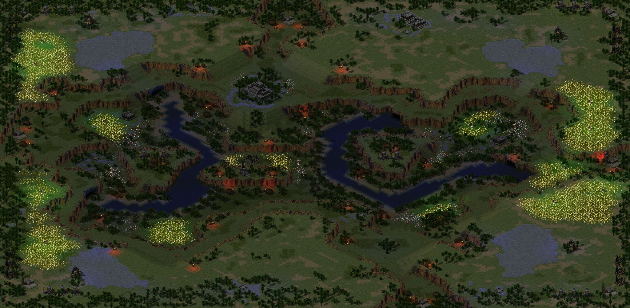 Lower Limits (2-4) full-resolution render