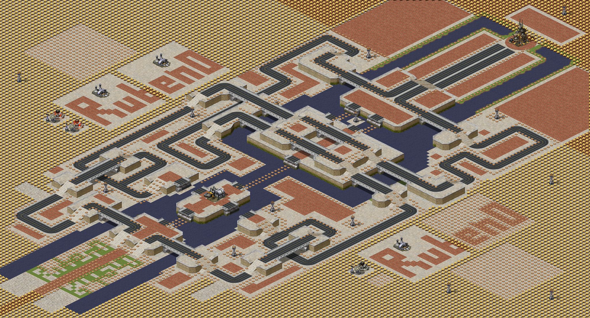 [3] Rubeno Tower Insane ADVance v2.0 full-resolution render