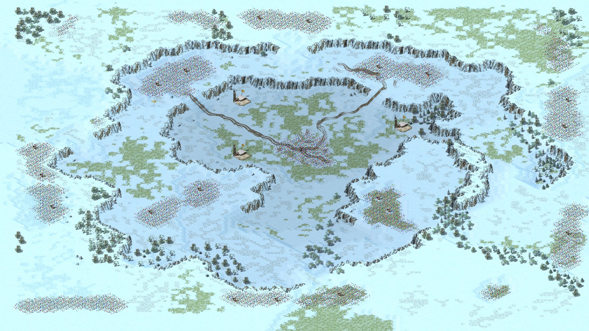 Hex Map Edit: full-resolution render