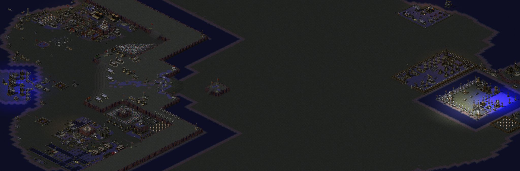 TESTVSTEST (Kecodon's 10, MISSING, Evilneon Edition,3v1) full-resolution render