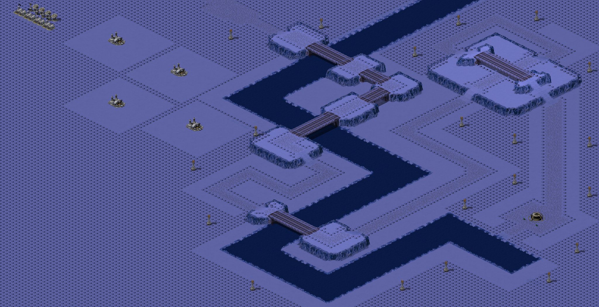 naj [4] Snarks Second Tower Defense 100k v1.08 full-resolution render