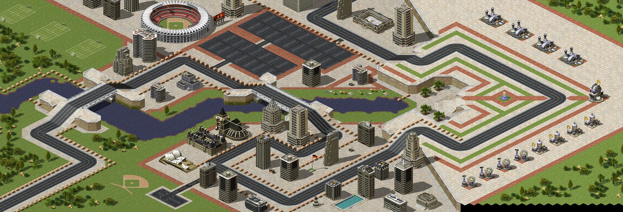 [4] Ke`s third Towerdefense VX 11 EnemyStrike full-resolution render