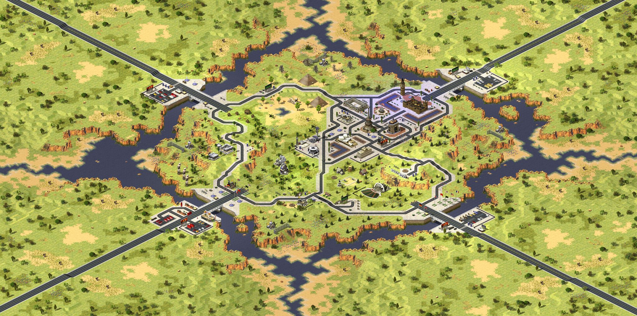 the World Park full-resolution render