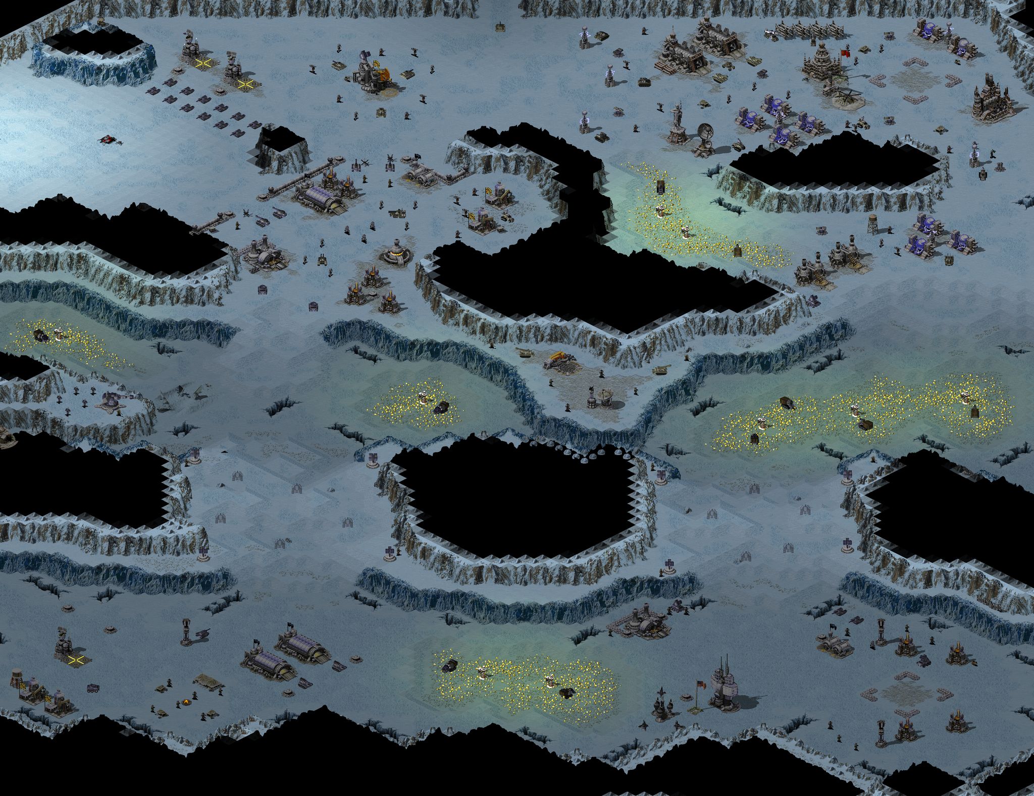 Tubarcev Cave full-resolution render