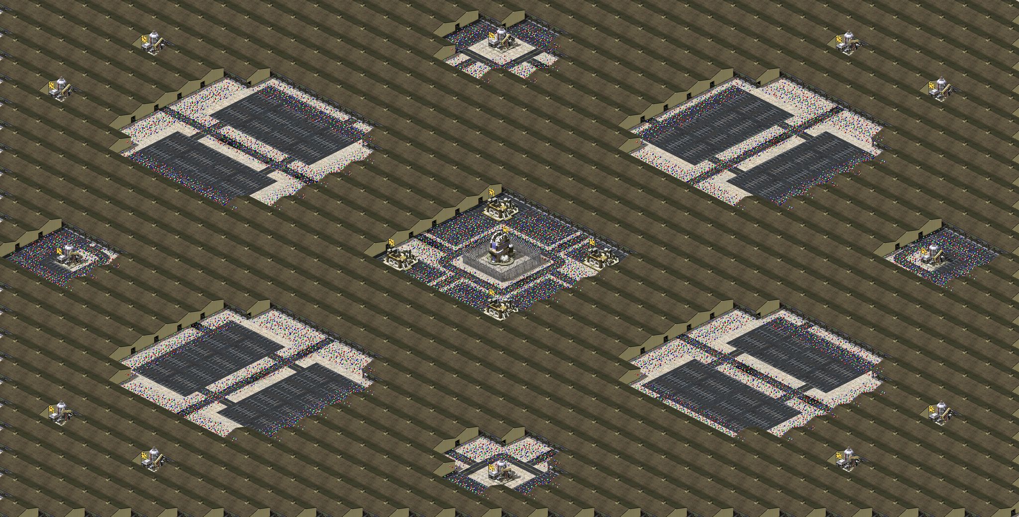 City Control Hub full-resolution render