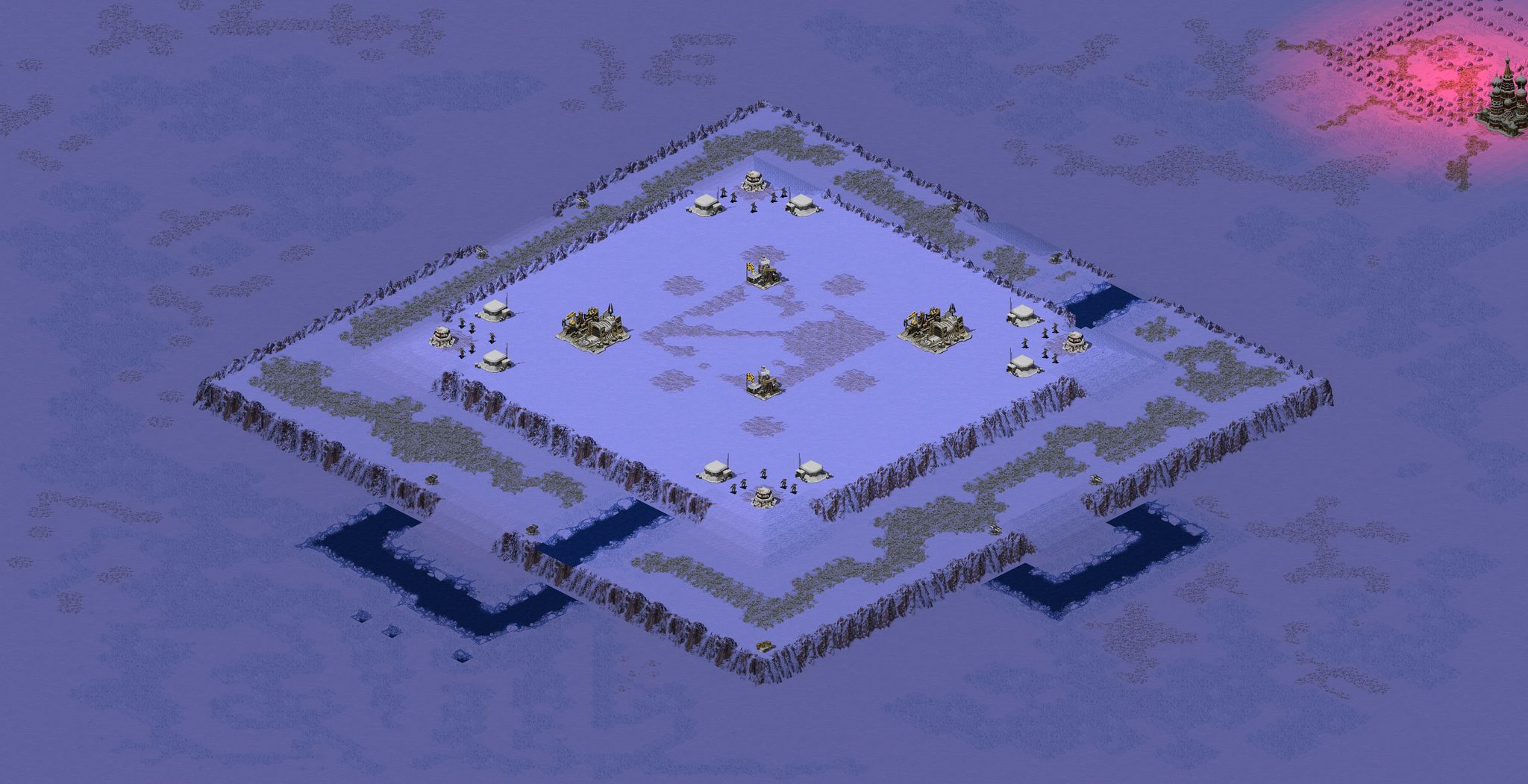 Citadel SURVIVAL_EASY 1.0 full-resolution render