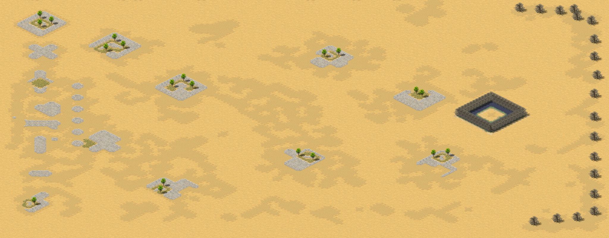 Desert Siege full-resolution render