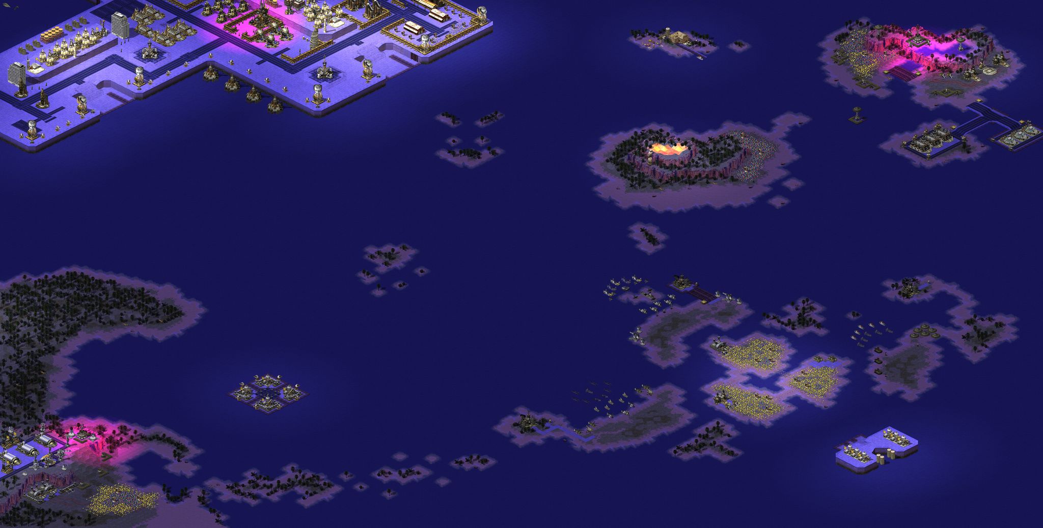 DoctorEvil's Pacific Survival v2.0 t5 full-resolution render