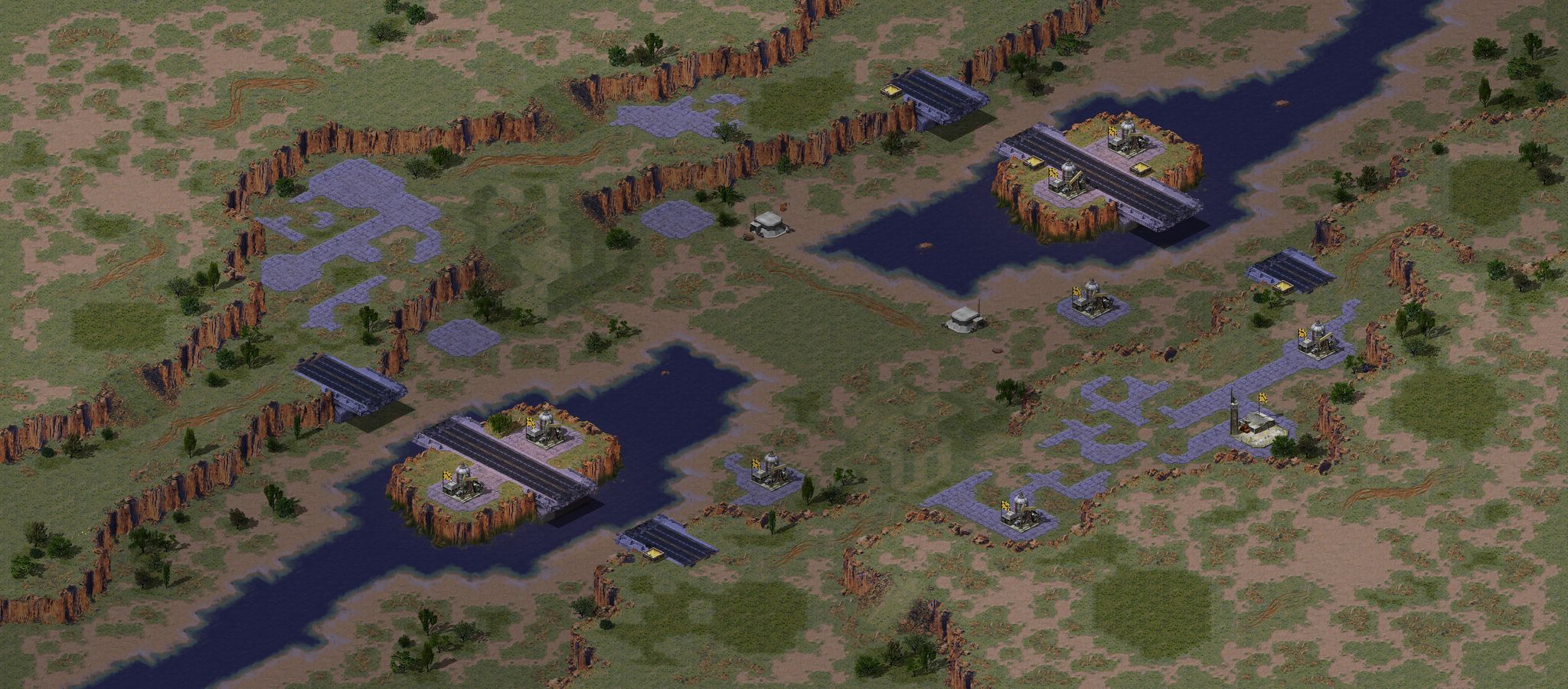 Deadman's Ridge Survival (4pl) v 2.5 Gamzat001 19.12.2020 full-resolution render