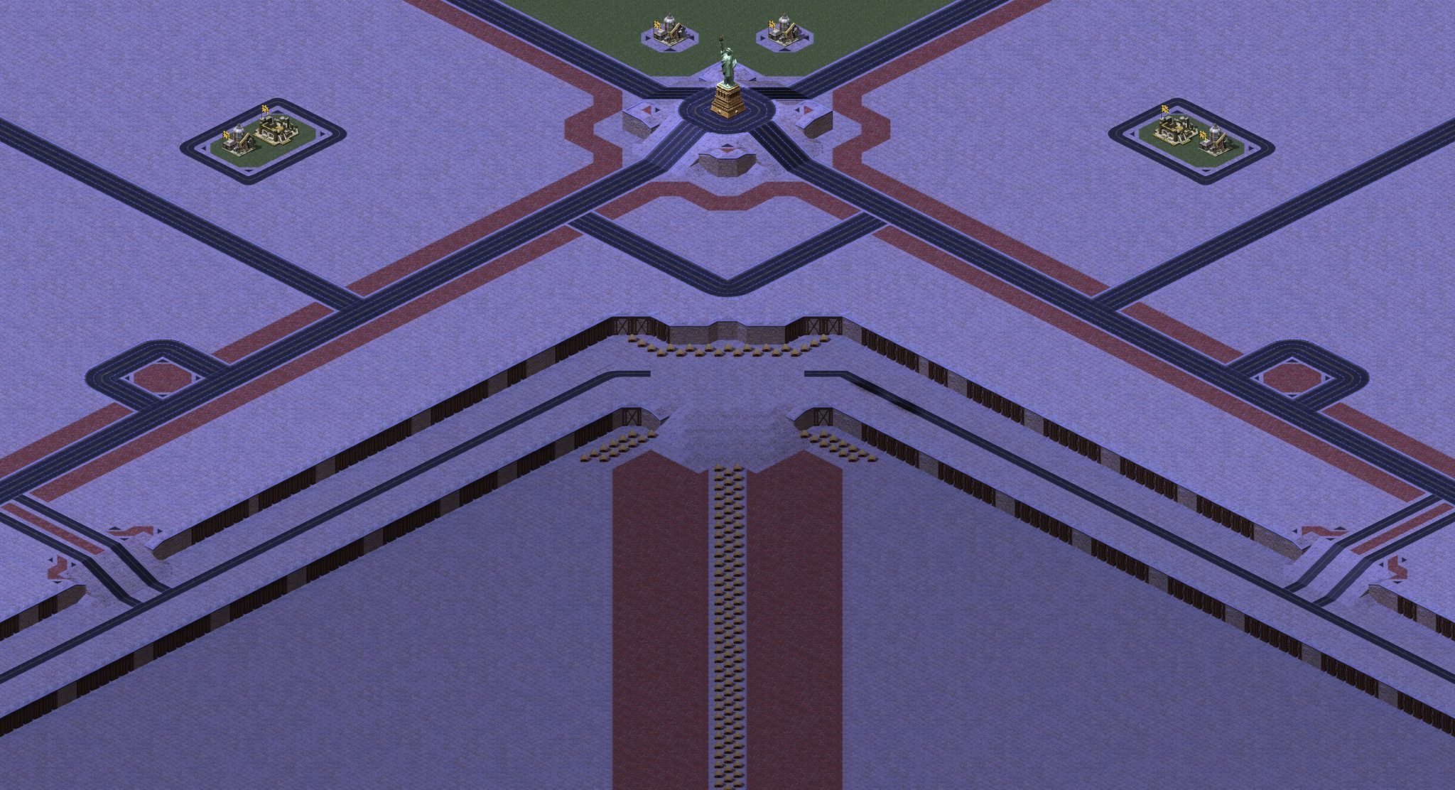 3P No-Multi[RAZER]1.A Remastered v1.01 full-resolution render