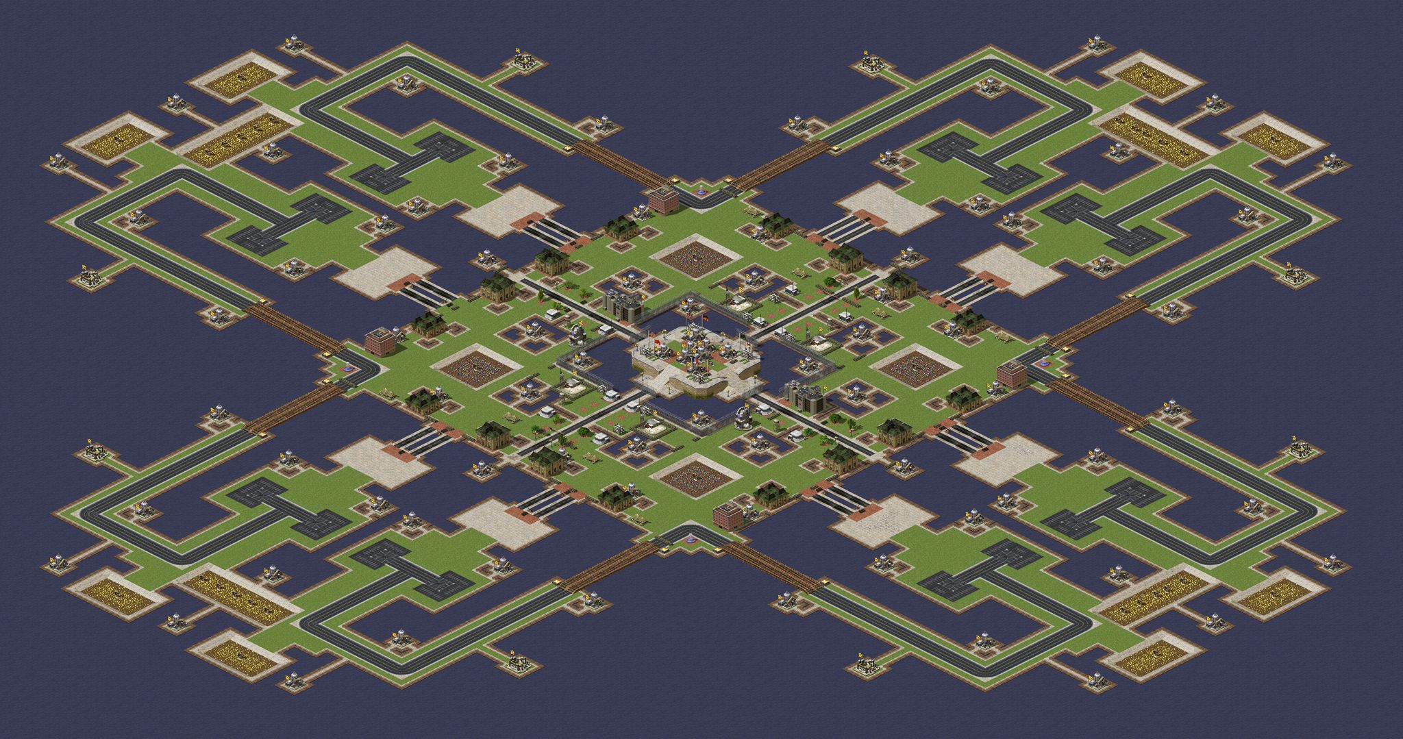 playboy 2.2 8v8 full-resolution render