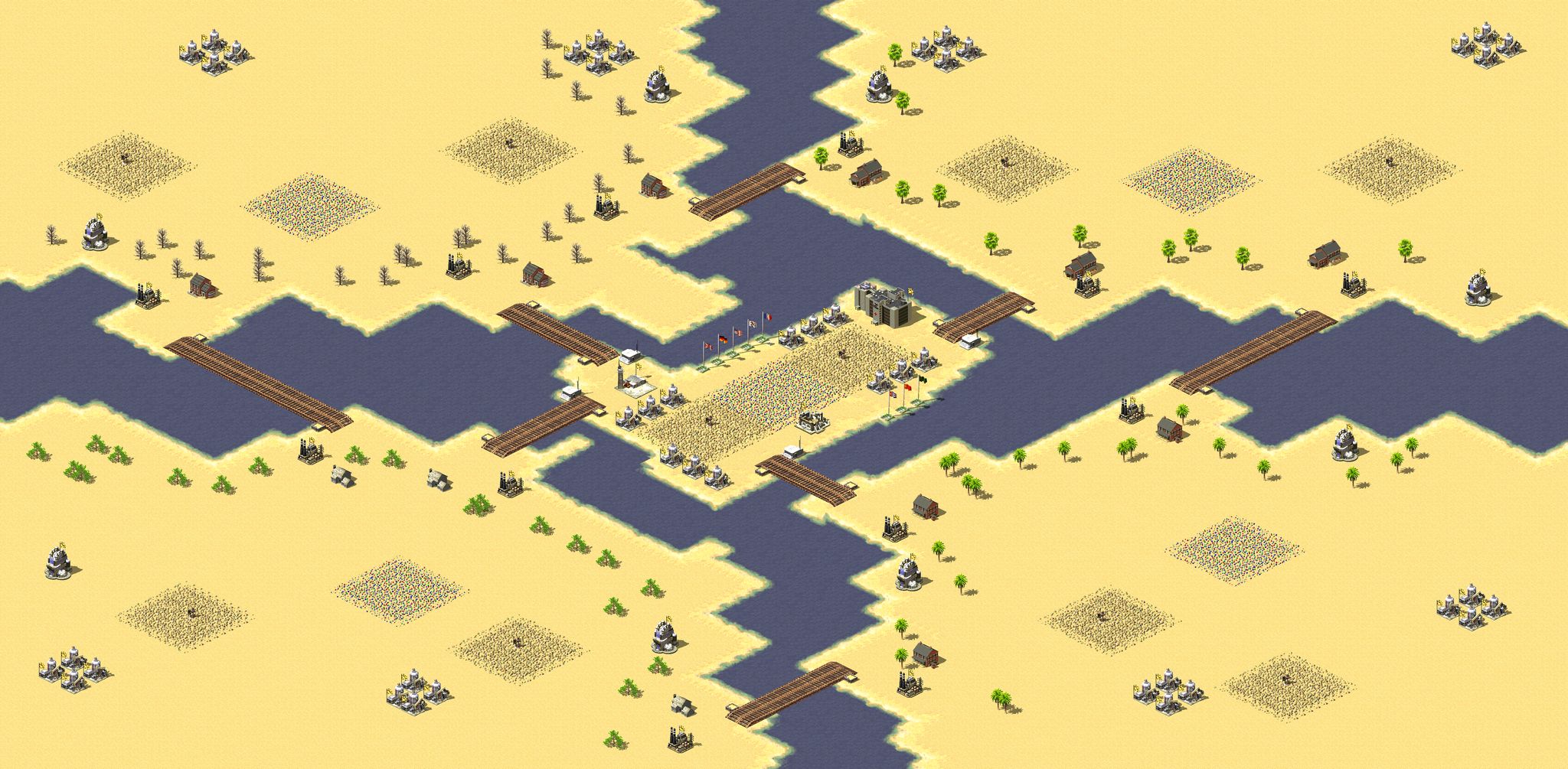 Vtora mapa full-resolution render