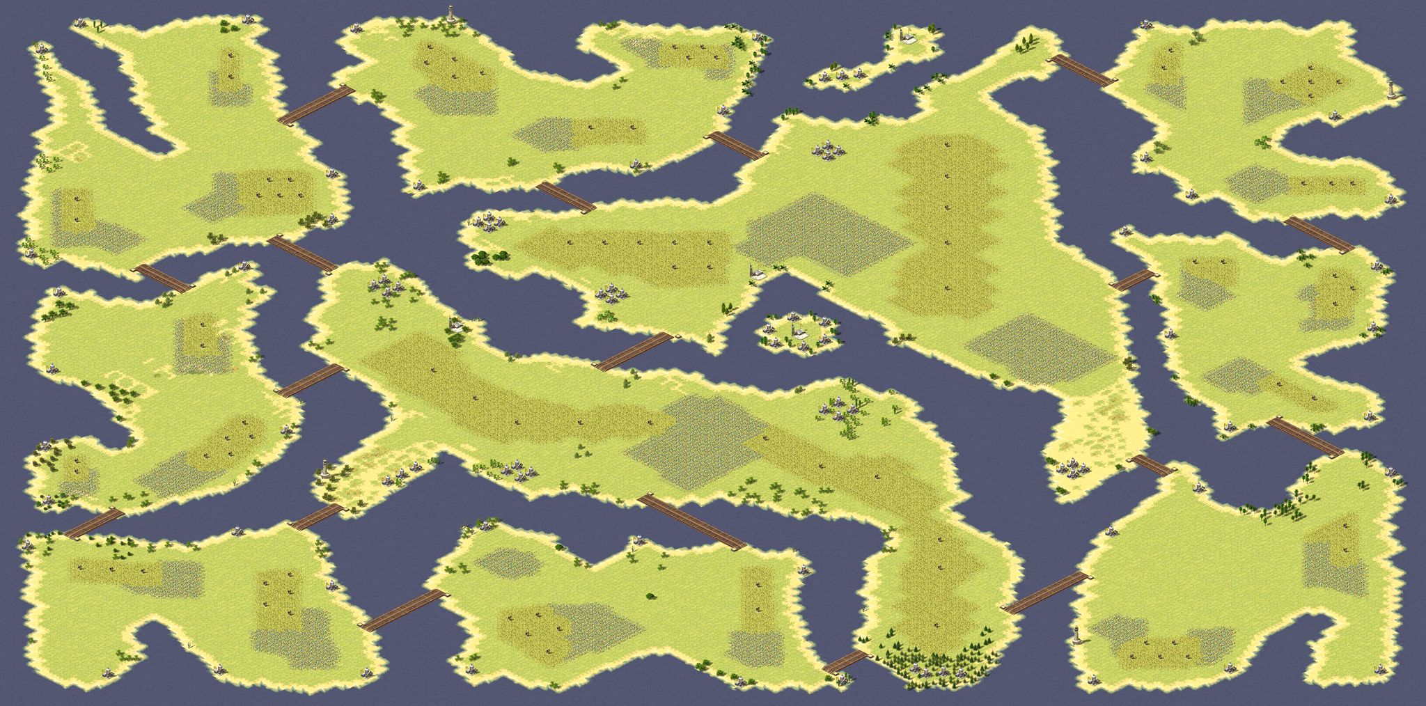 Grefs Archipelago War full-resolution render
