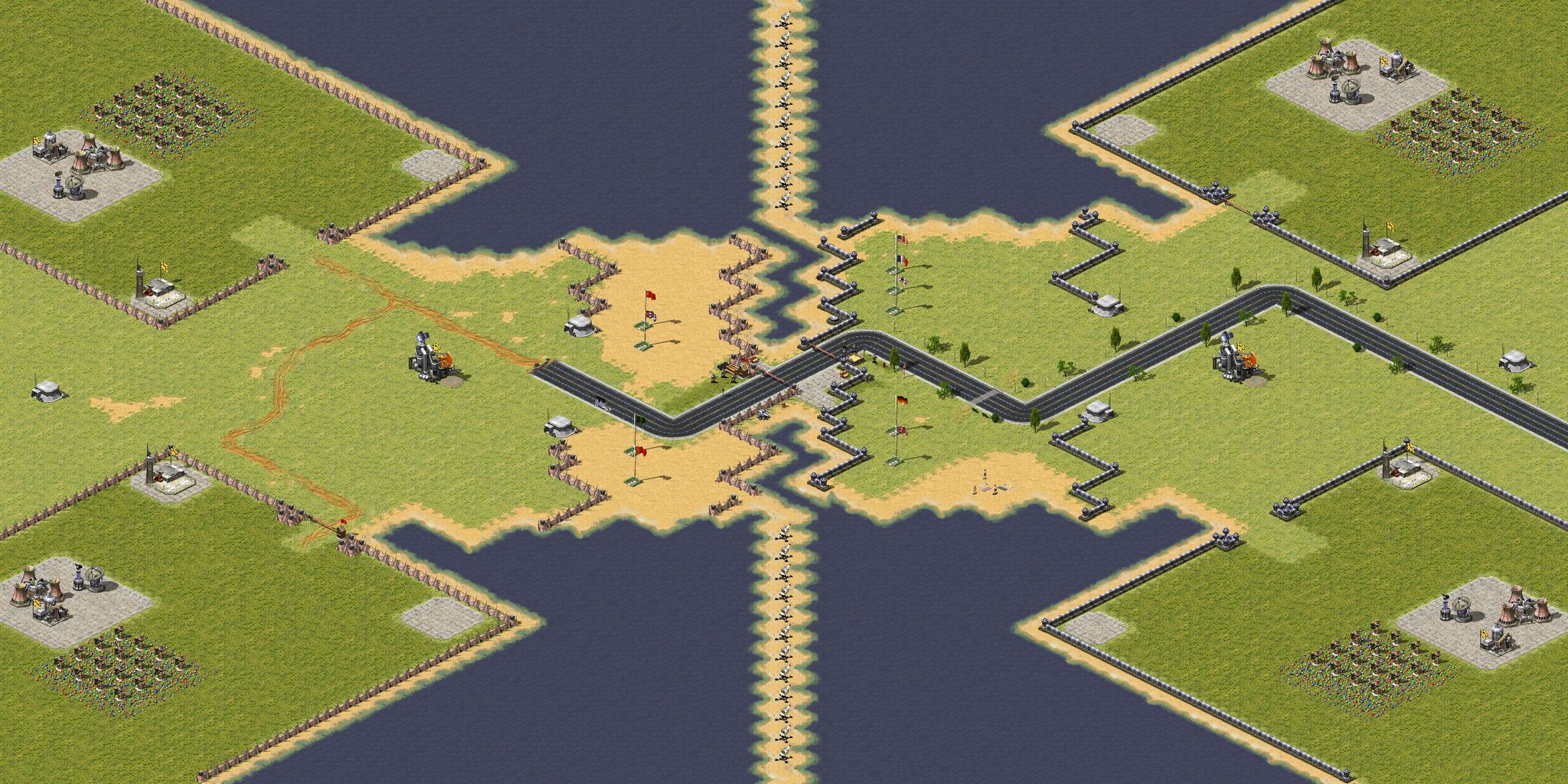 [4] BeachFront Border 1.5 full-resolution render