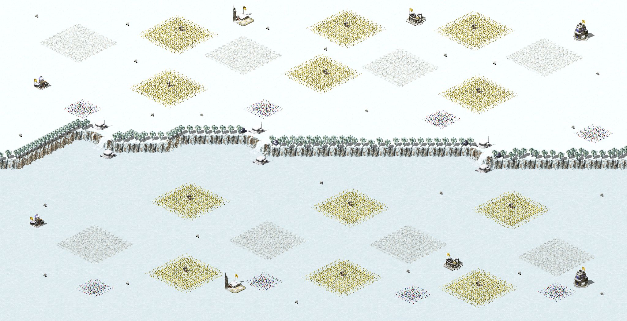 The Frozen Of Panda  ( 2 - 8 ) By: Im_WARRIOR full-resolution render