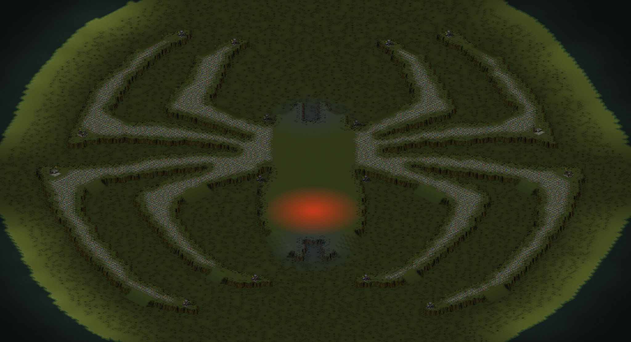 Arid Arachnid (2-6) full-resolution render