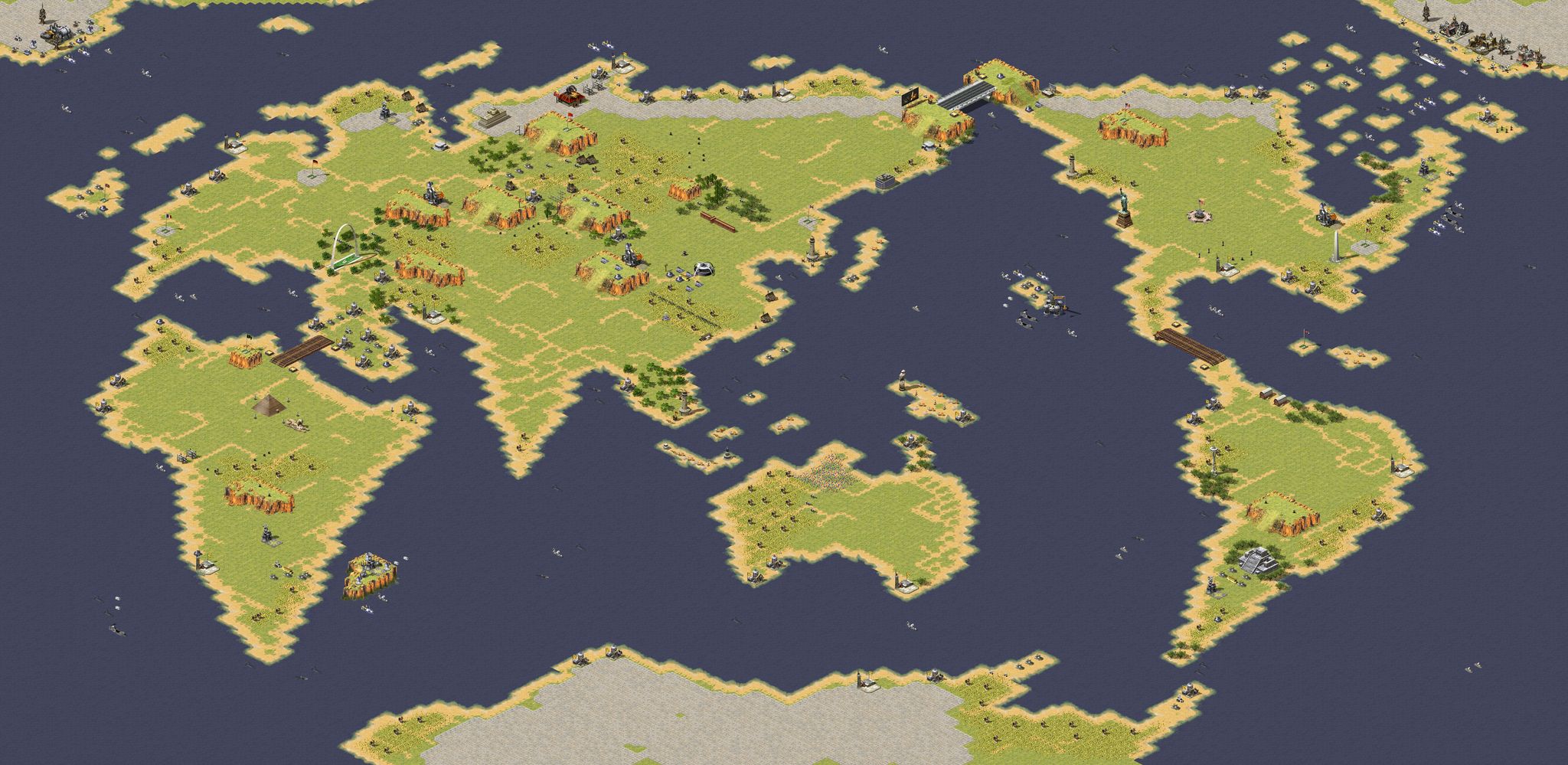 word full-resolution render