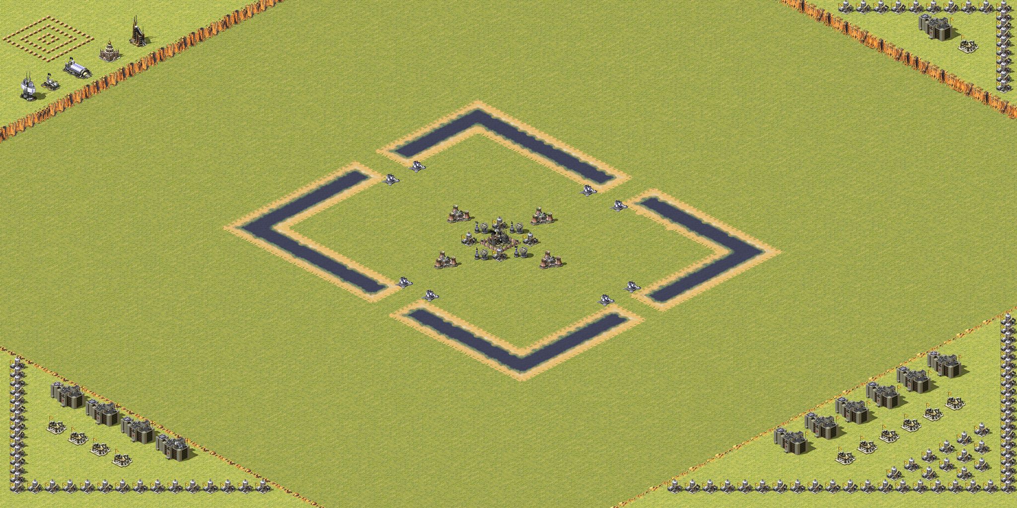Mission Defend the HQ - Lucifer_MS NAJ Modification 3 -- MISSING full-resolution render
