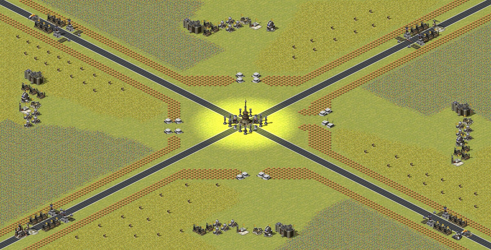 Yosef Anan FFA Camps full-resolution render