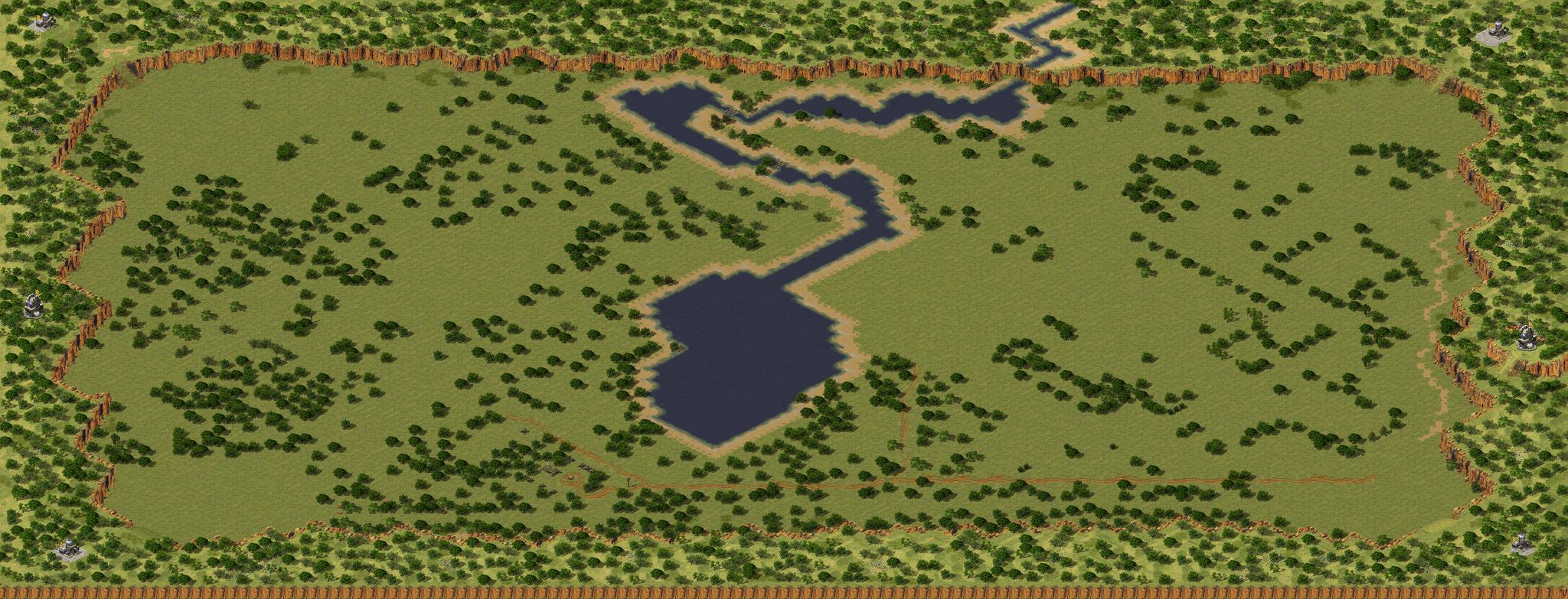 Paradise of the Union full-resolution render