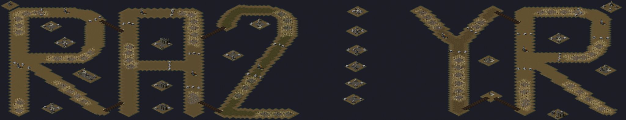 RA2 vs YR full-resolution render