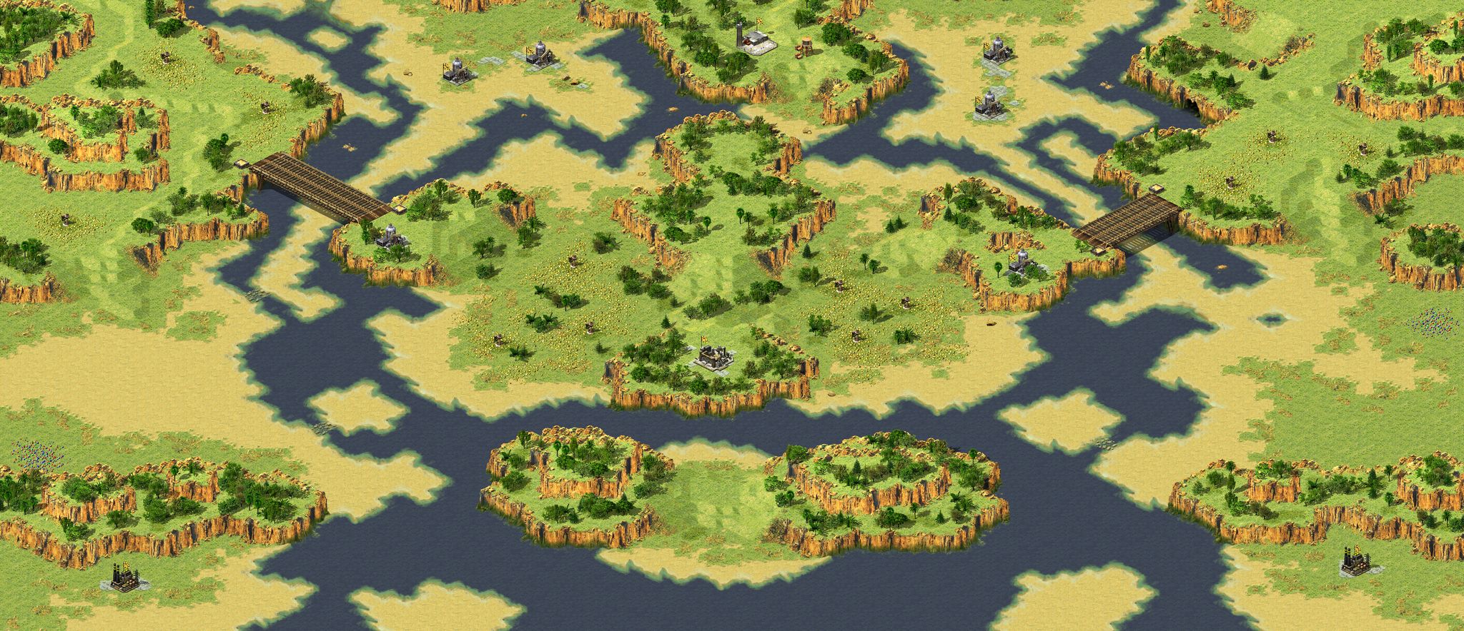 SE: Island Faceoff (2) full-resolution render
