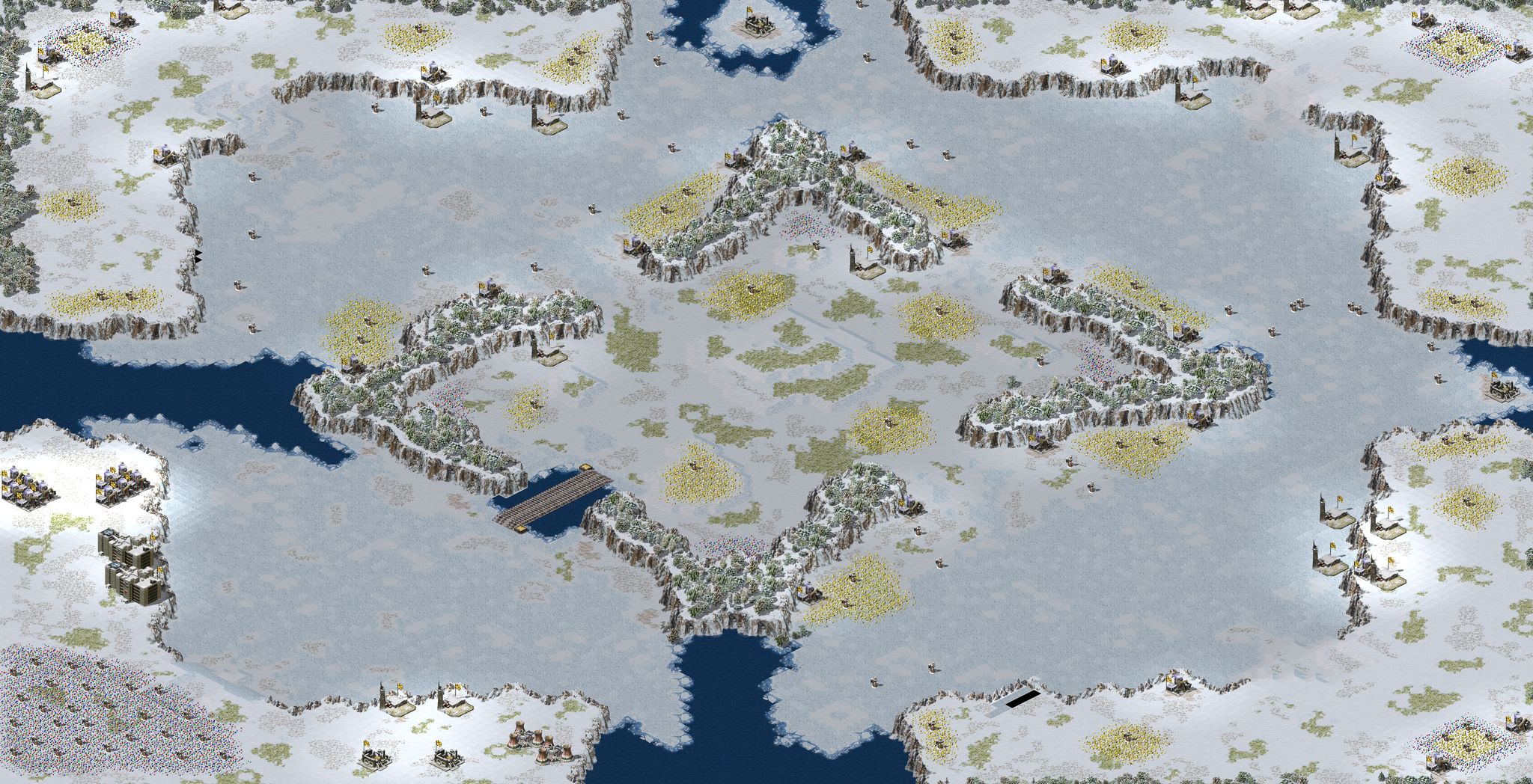 [Edited V1] Mayflower Freezes Over Sample 2 full-resolution render