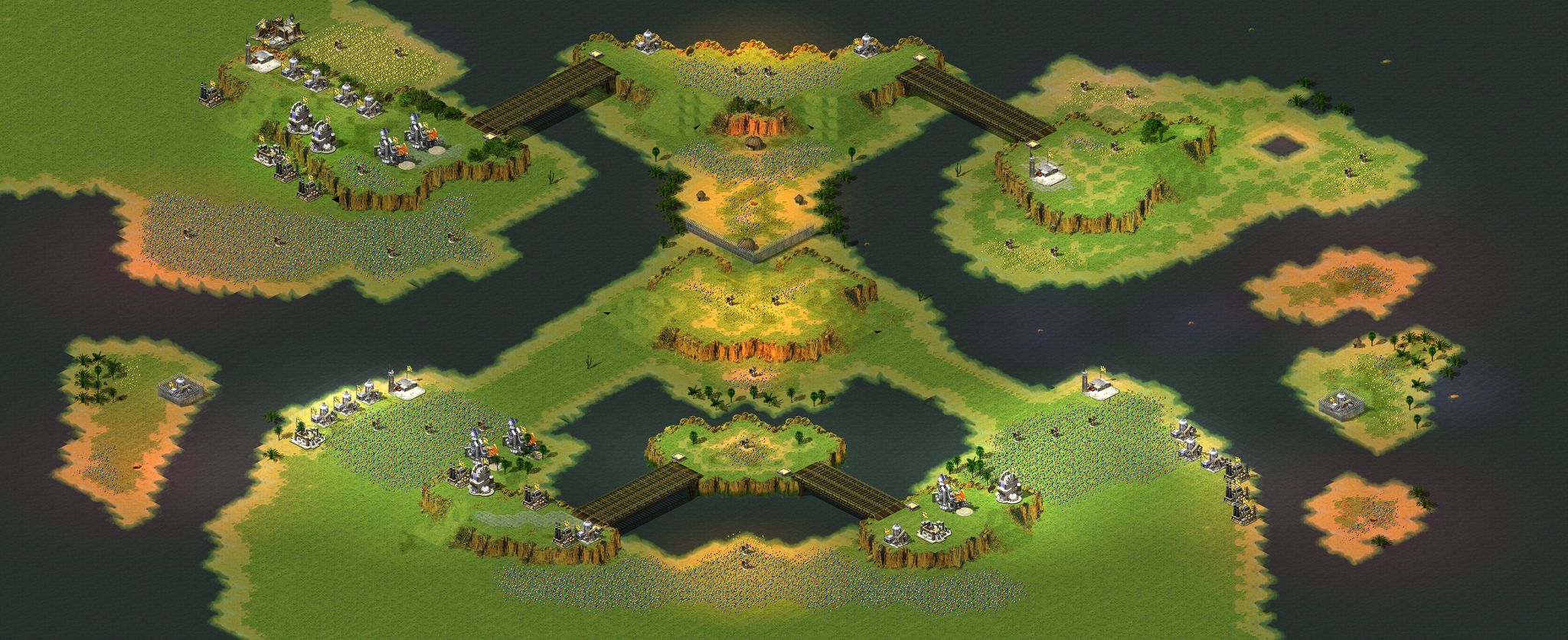 Pirates Paradise heights full-resolution render