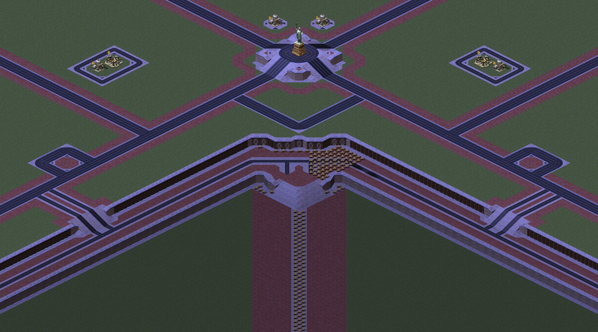 Hard Survival No-Multi Remastered x5 Master Single Player v1.09 full-resolution render