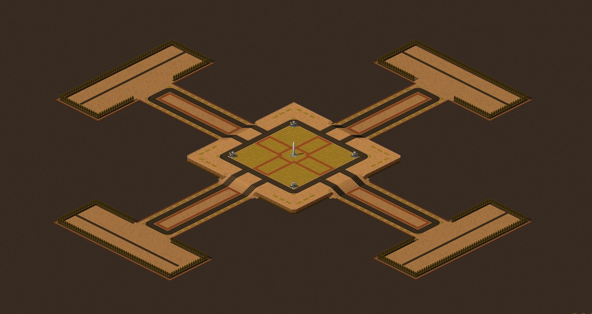 4Kingdom Resist v2 MK Version full-resolution render