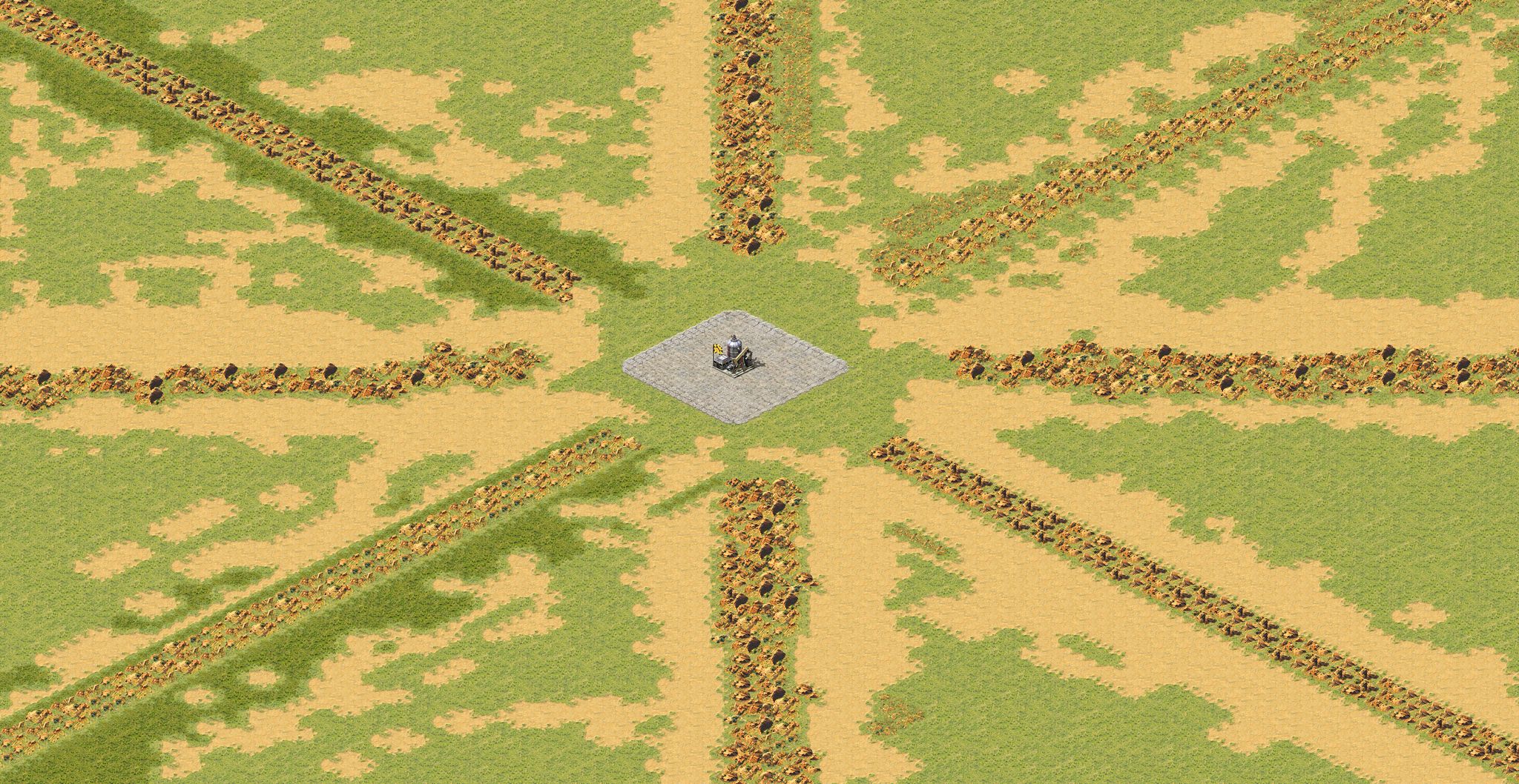 Boggle04's Oil in the Center 2.0 full-resolution render