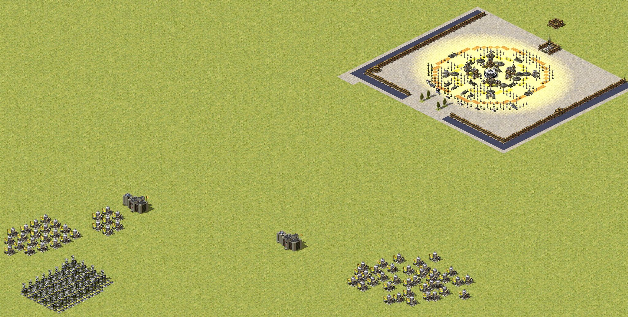 DhammachaiYO Test map full-resolution render